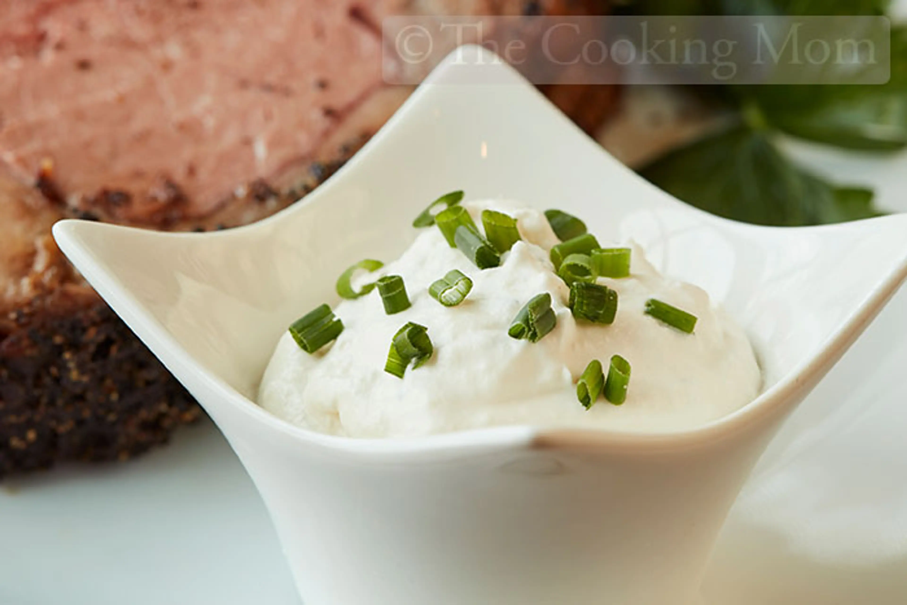 Fluffy Horseradish