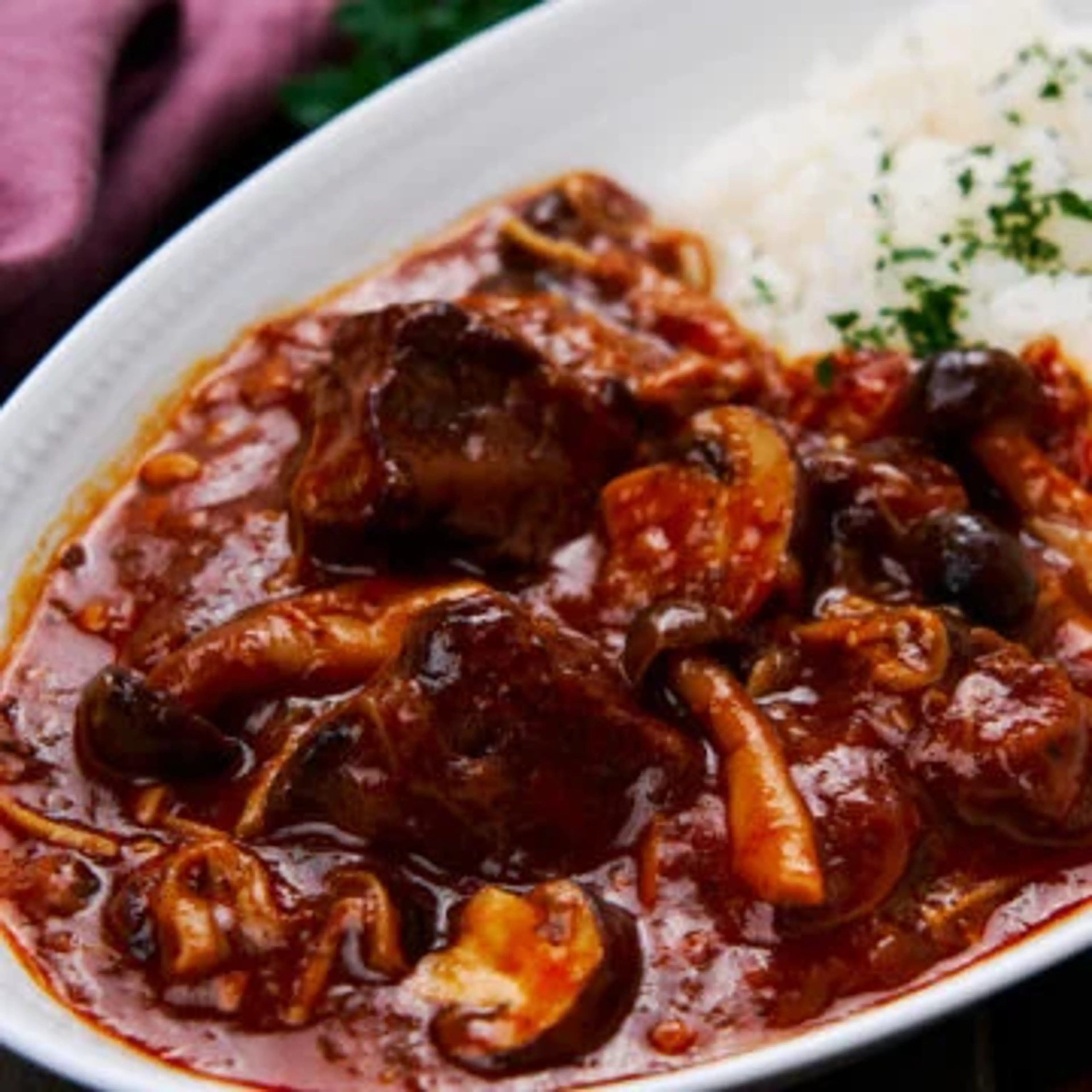 Hayashi Rice