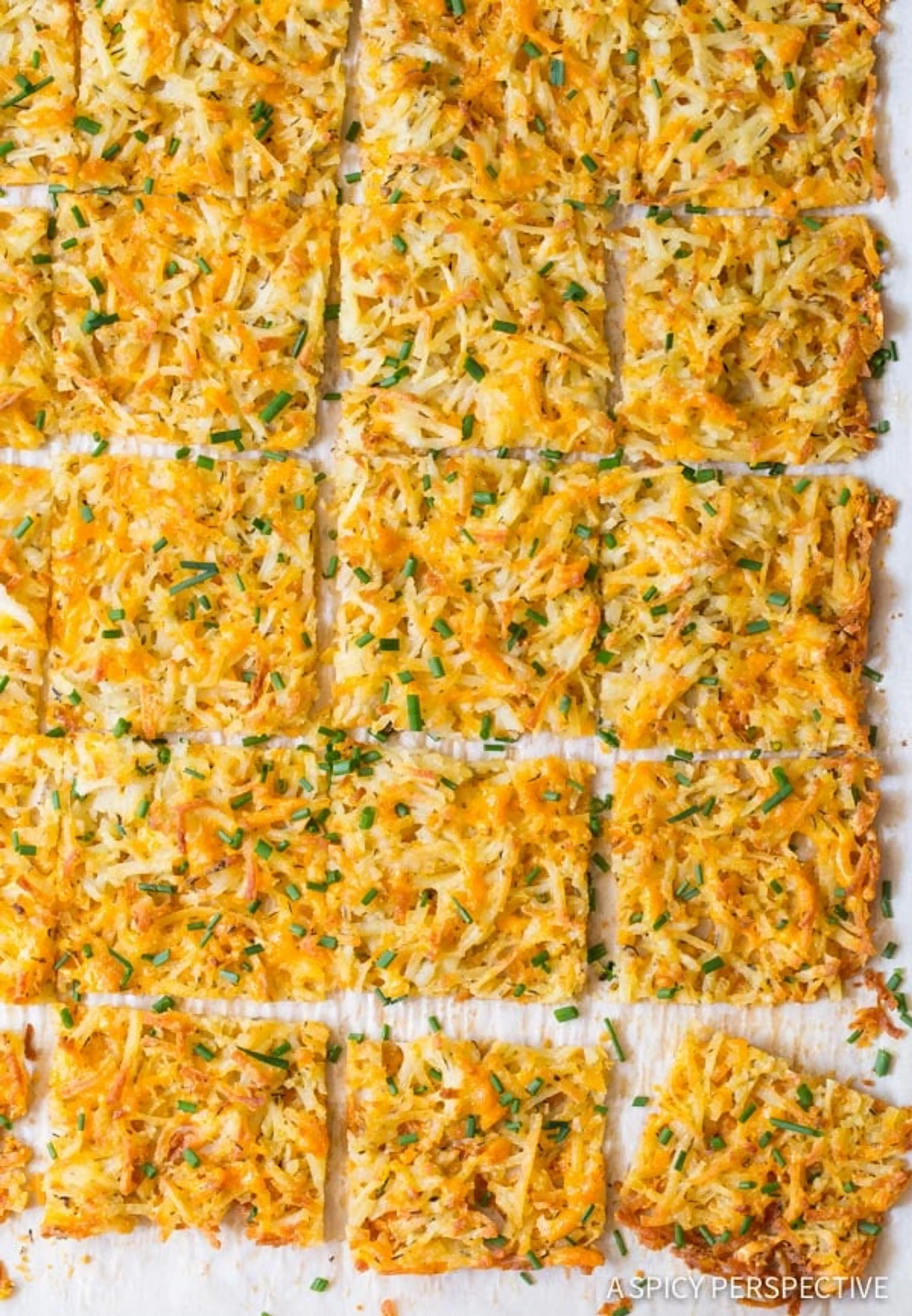 Baked Hash Brown Recipe
