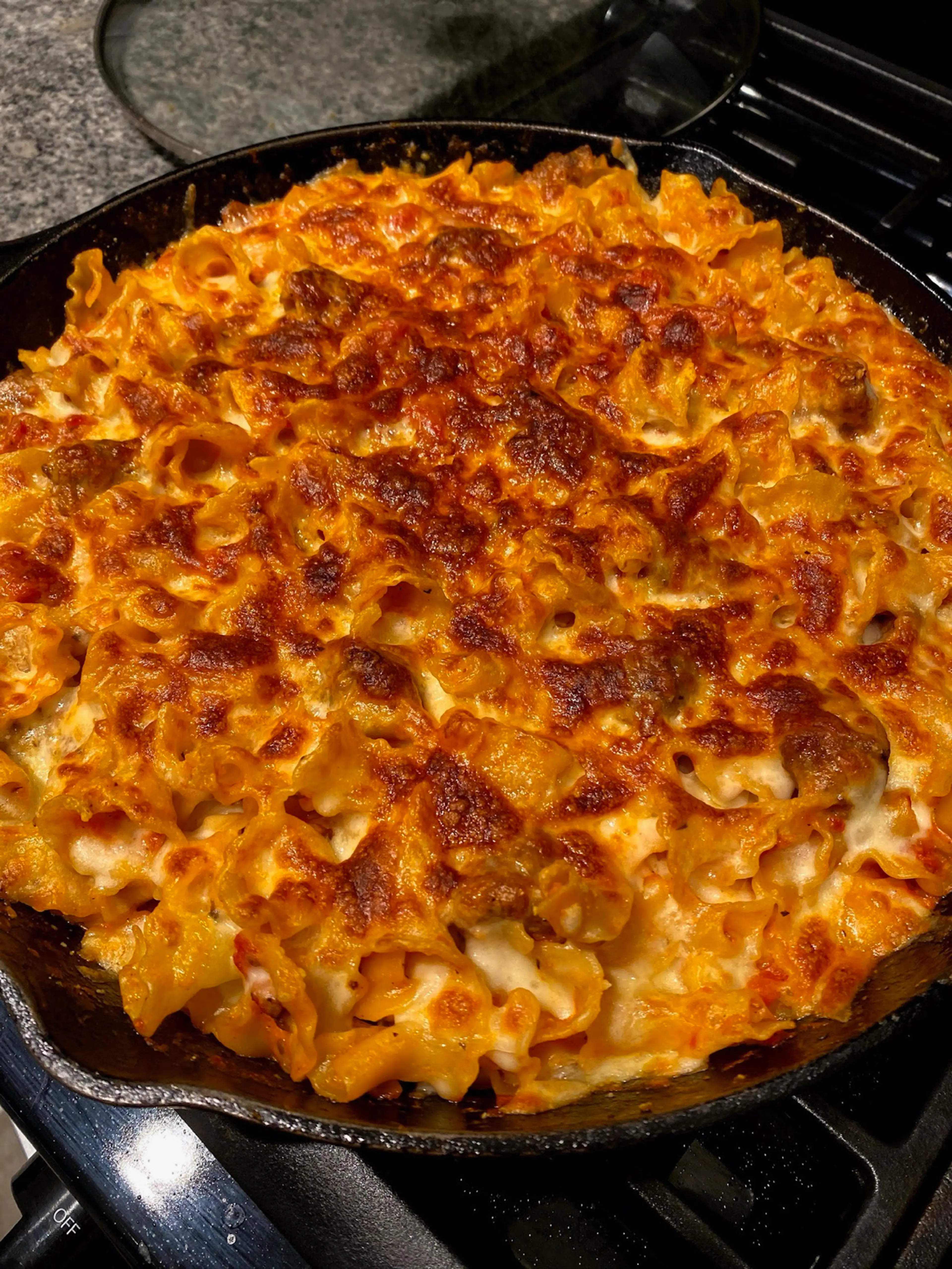 Baked Ziti