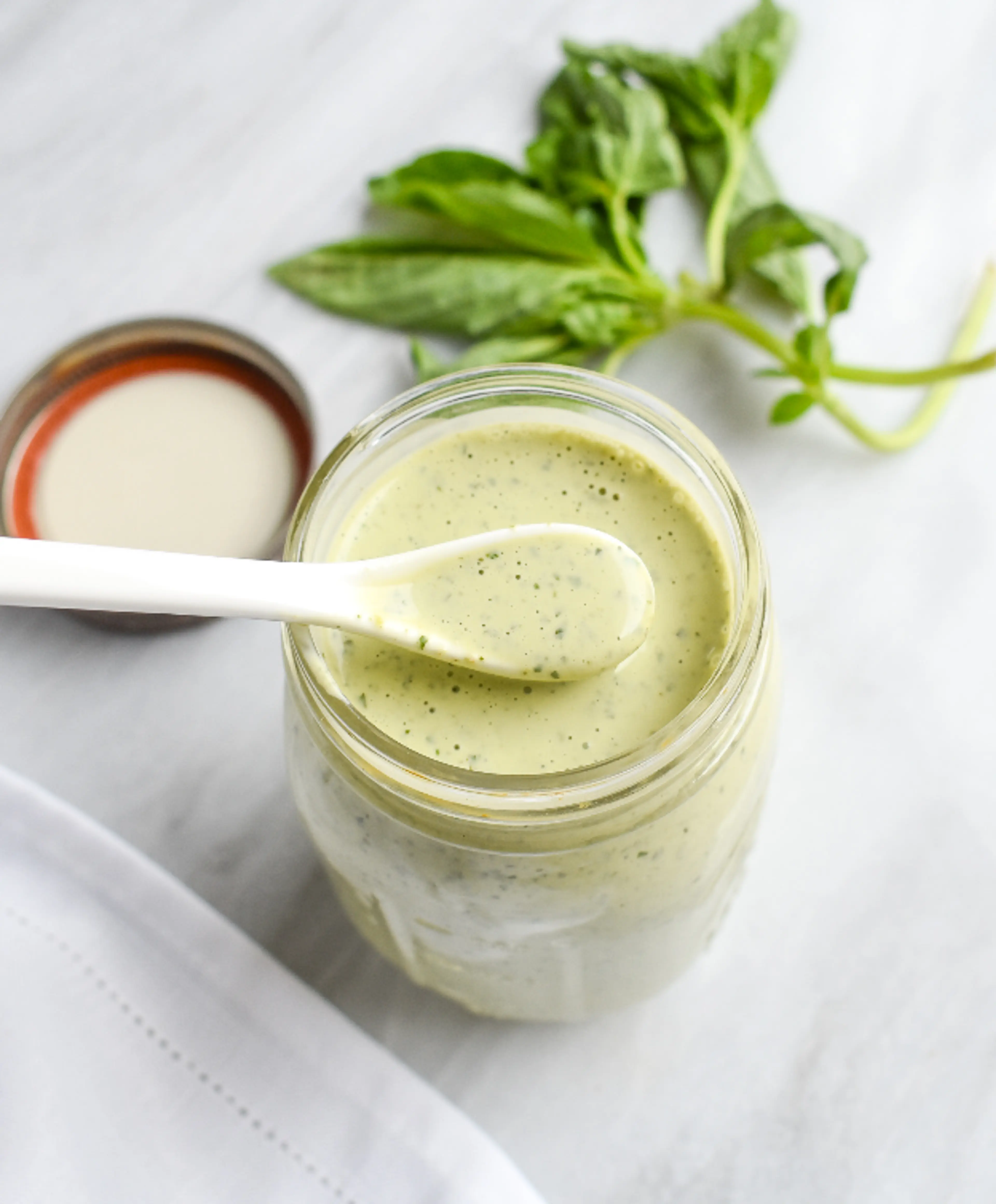 Panera Green Goddess Dressing
