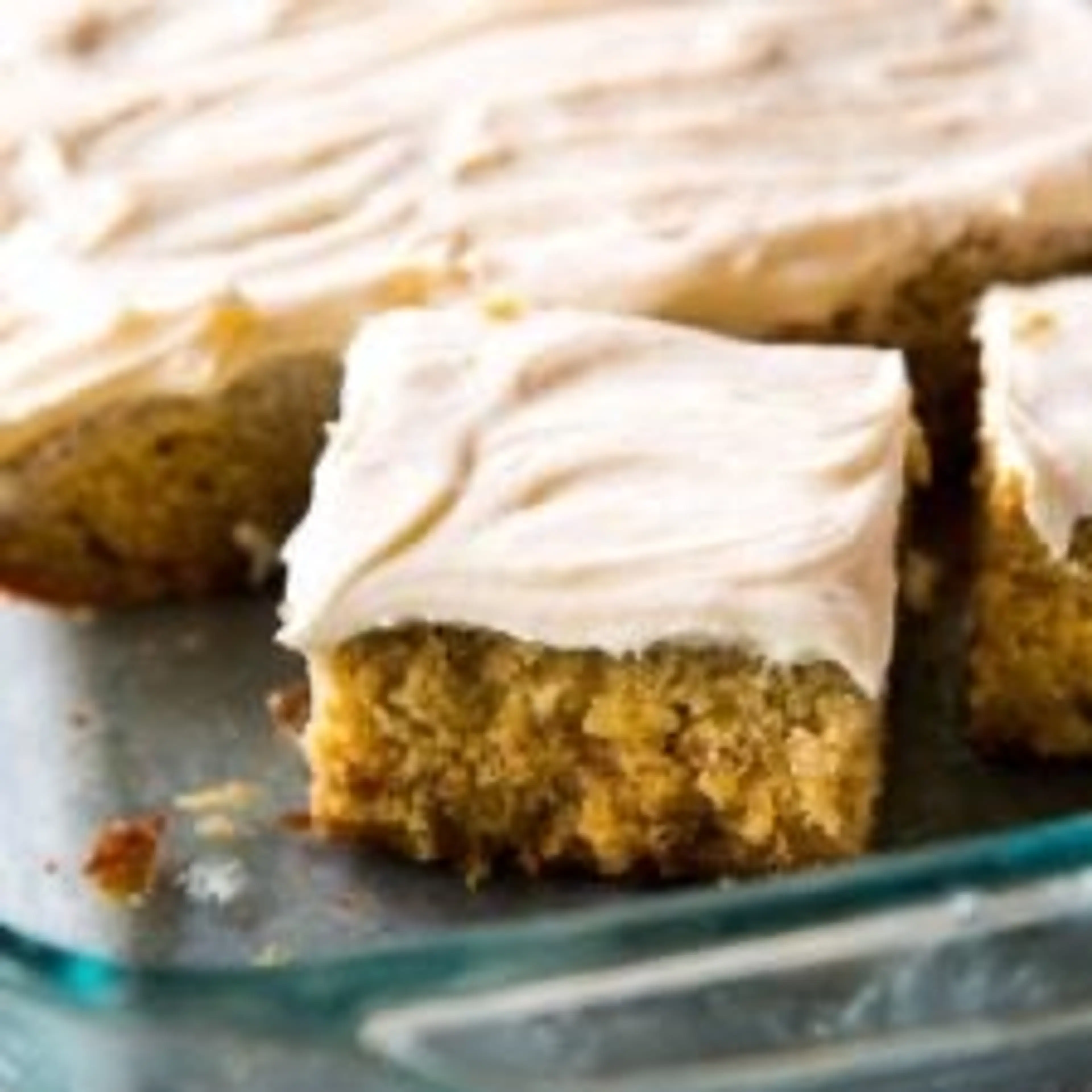 The Best Banana Cake I've Ever Had