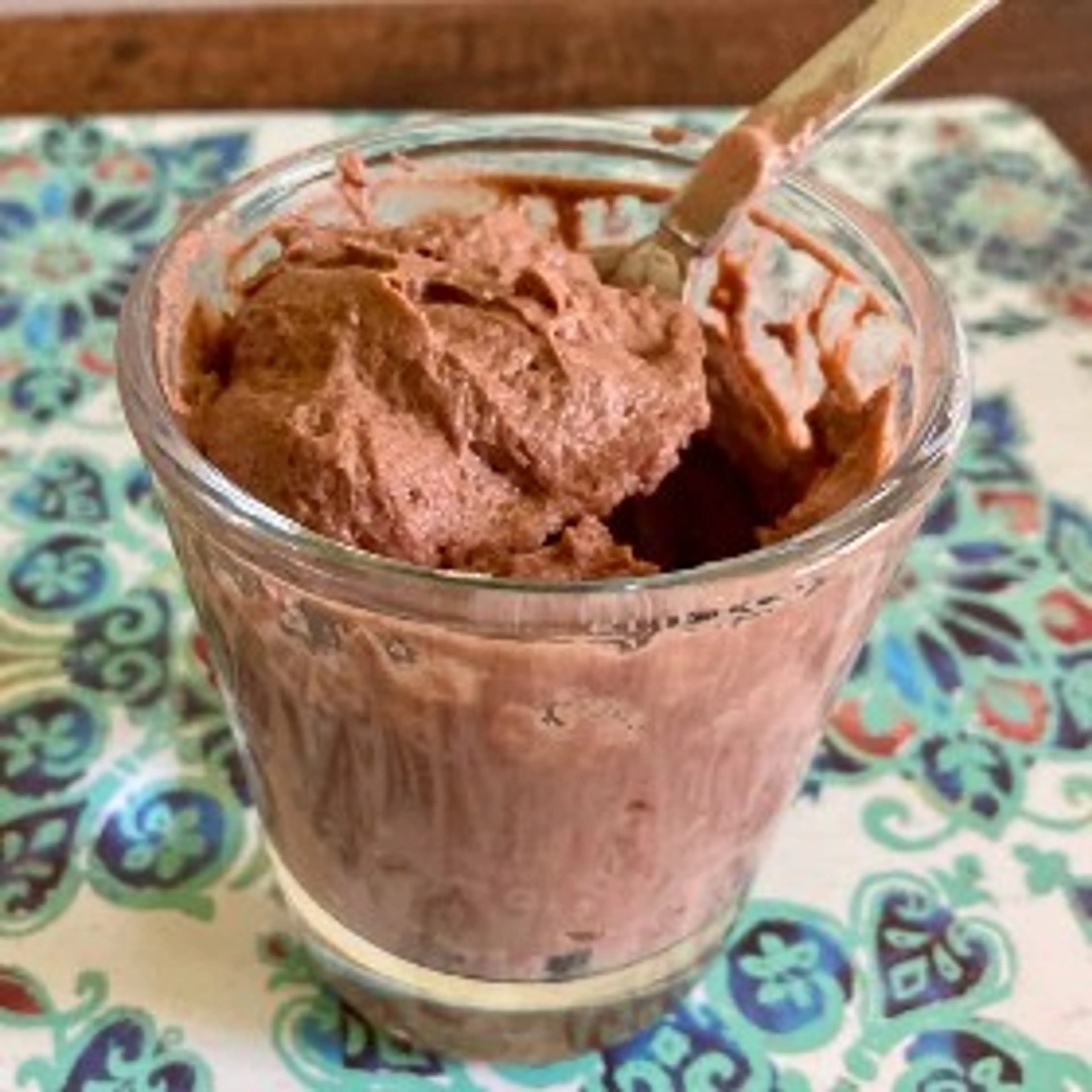 2-Ingredient Greek Yogurt Pudding Fluff