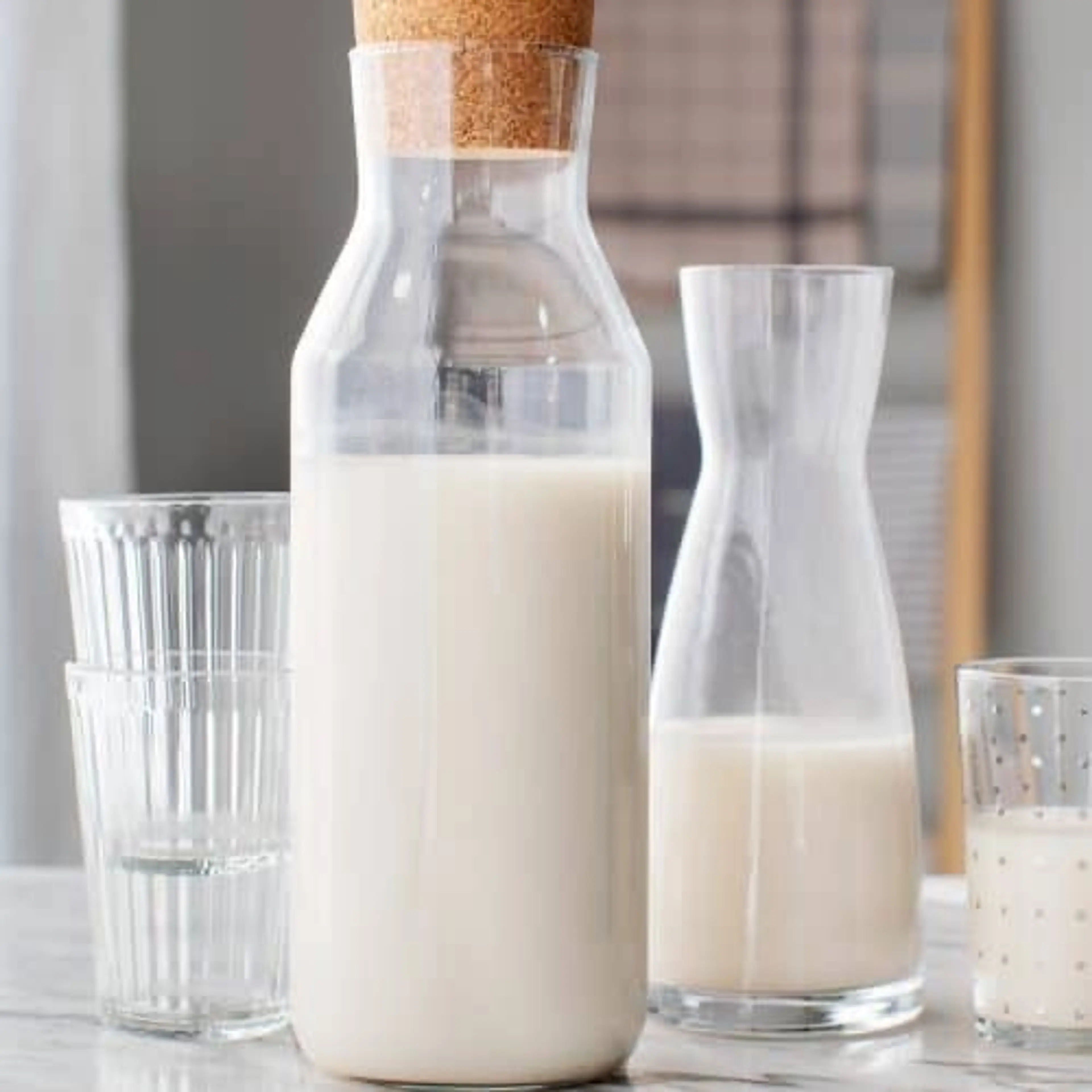 How to Make Oat Milk