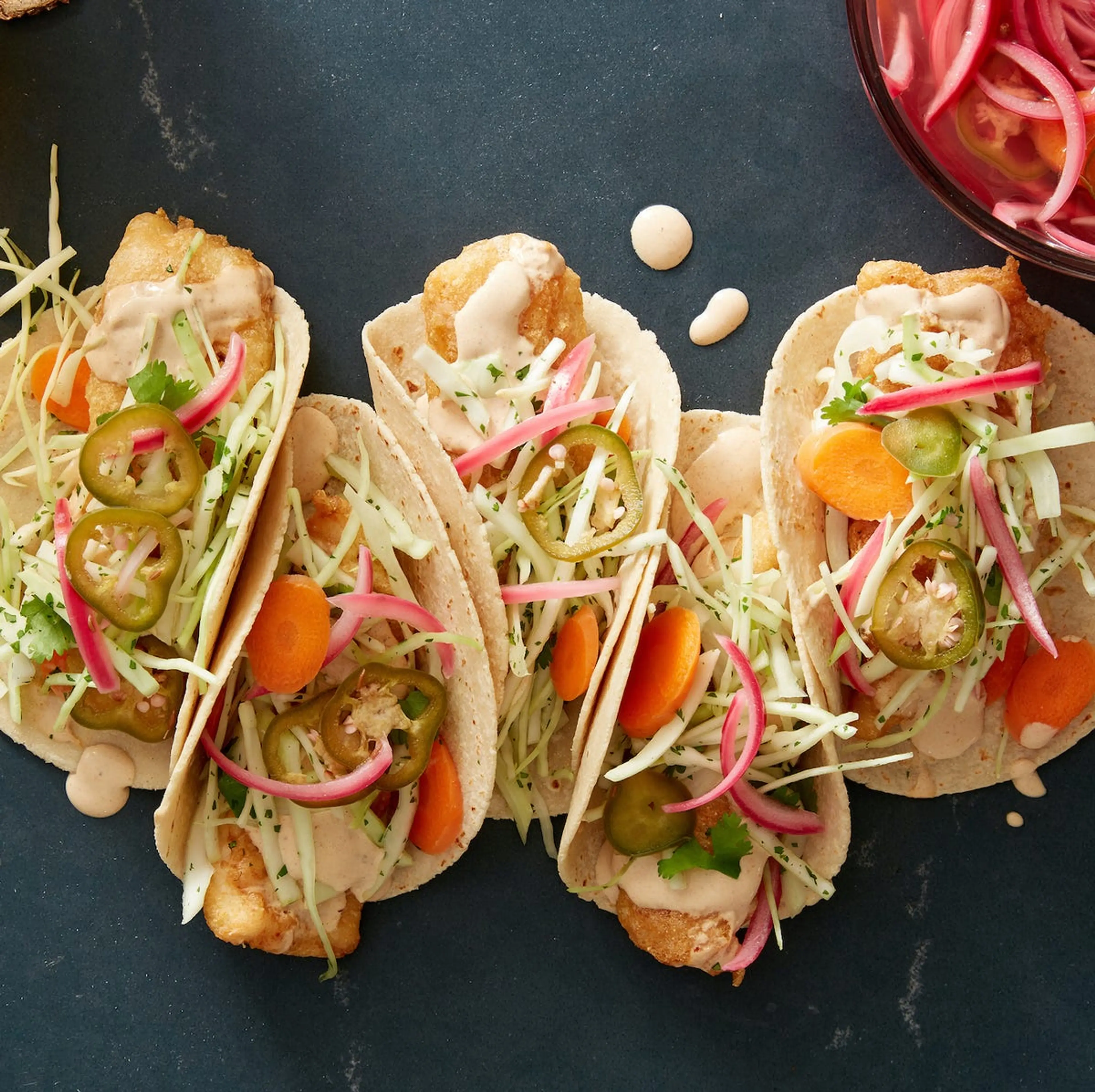 Best Fried Fish Tacos