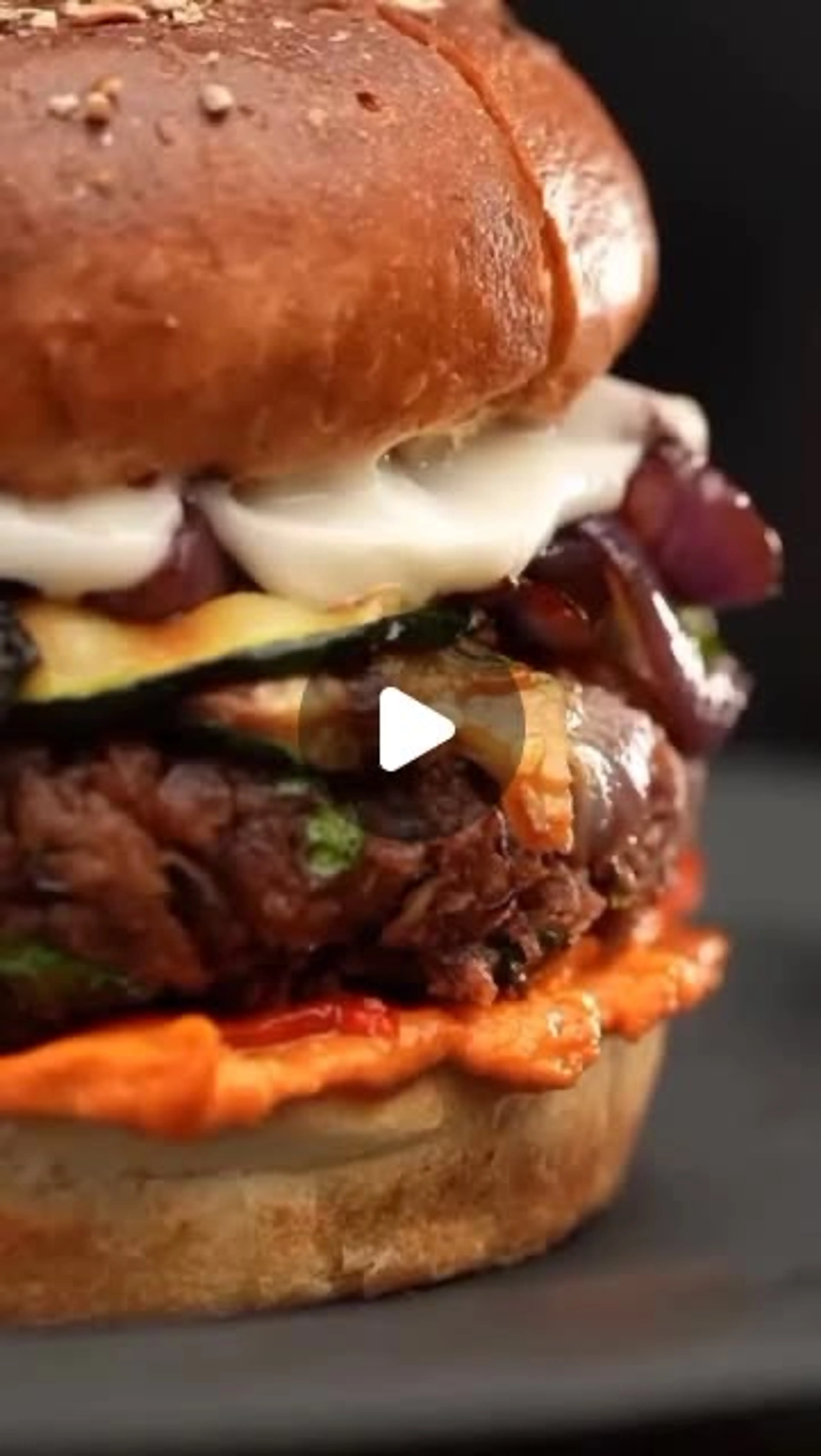 Bean Burger