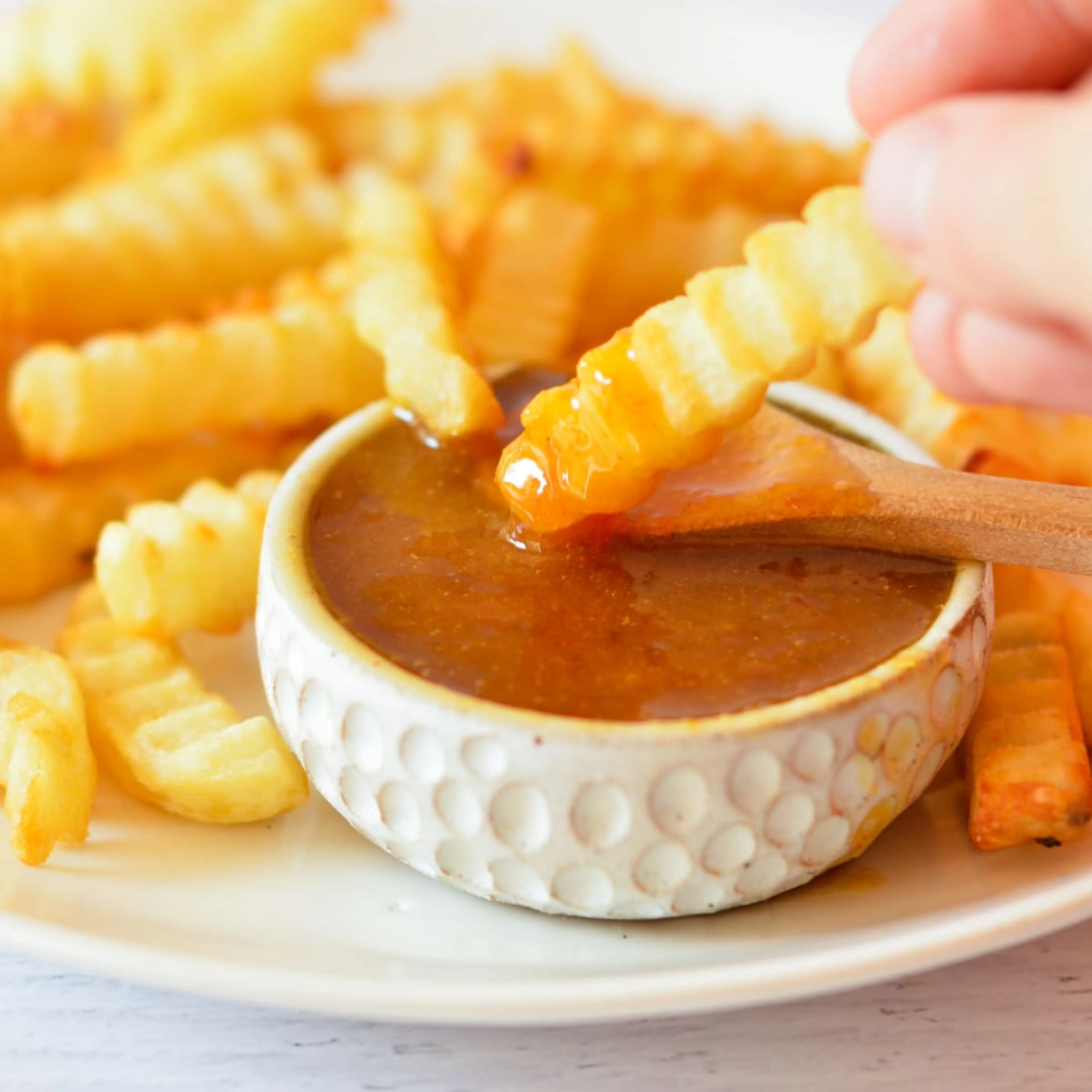 Sweet and Sour Sauce - McDonald's Copycat