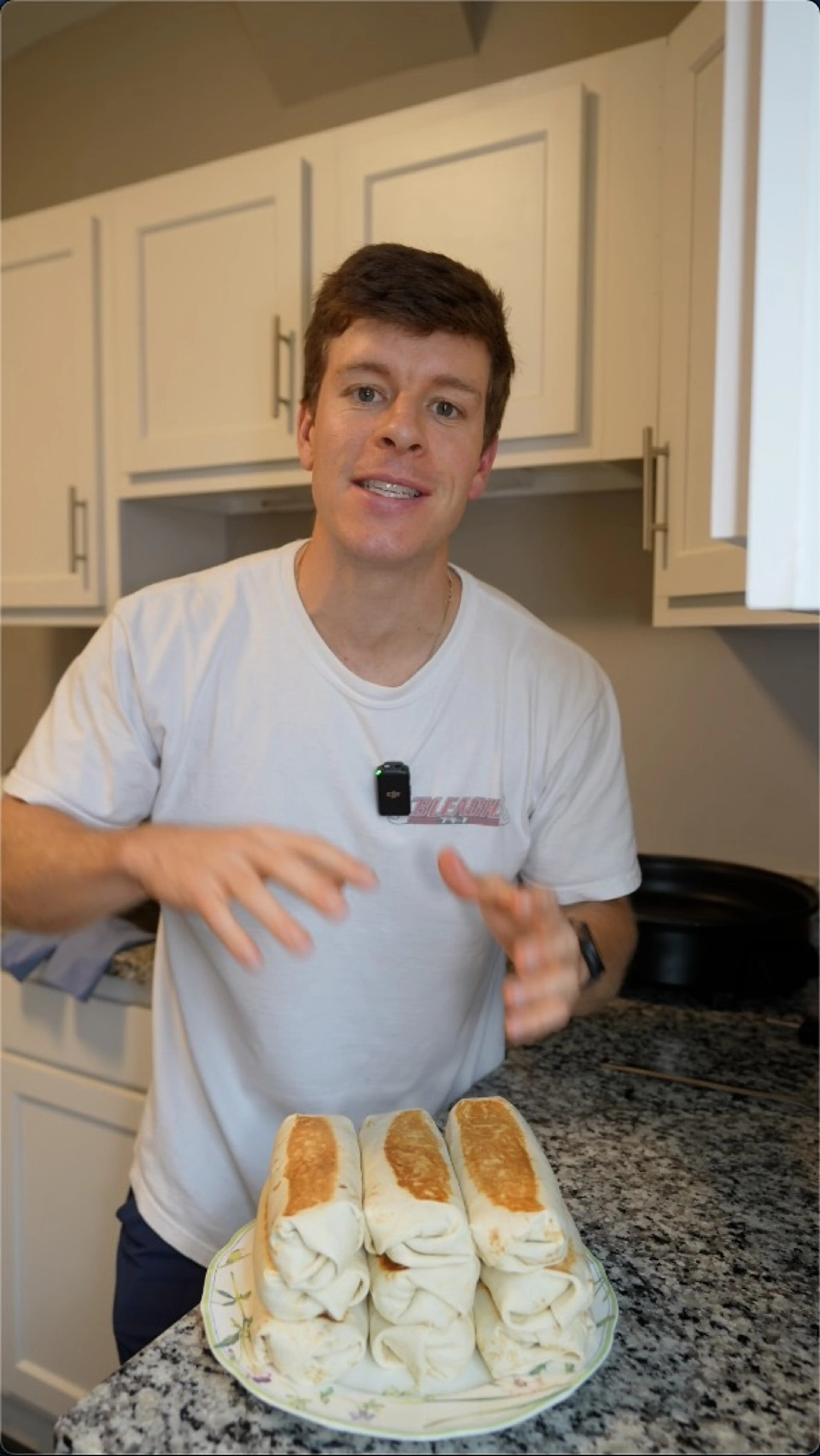 Philly Cheesesteak Burritos