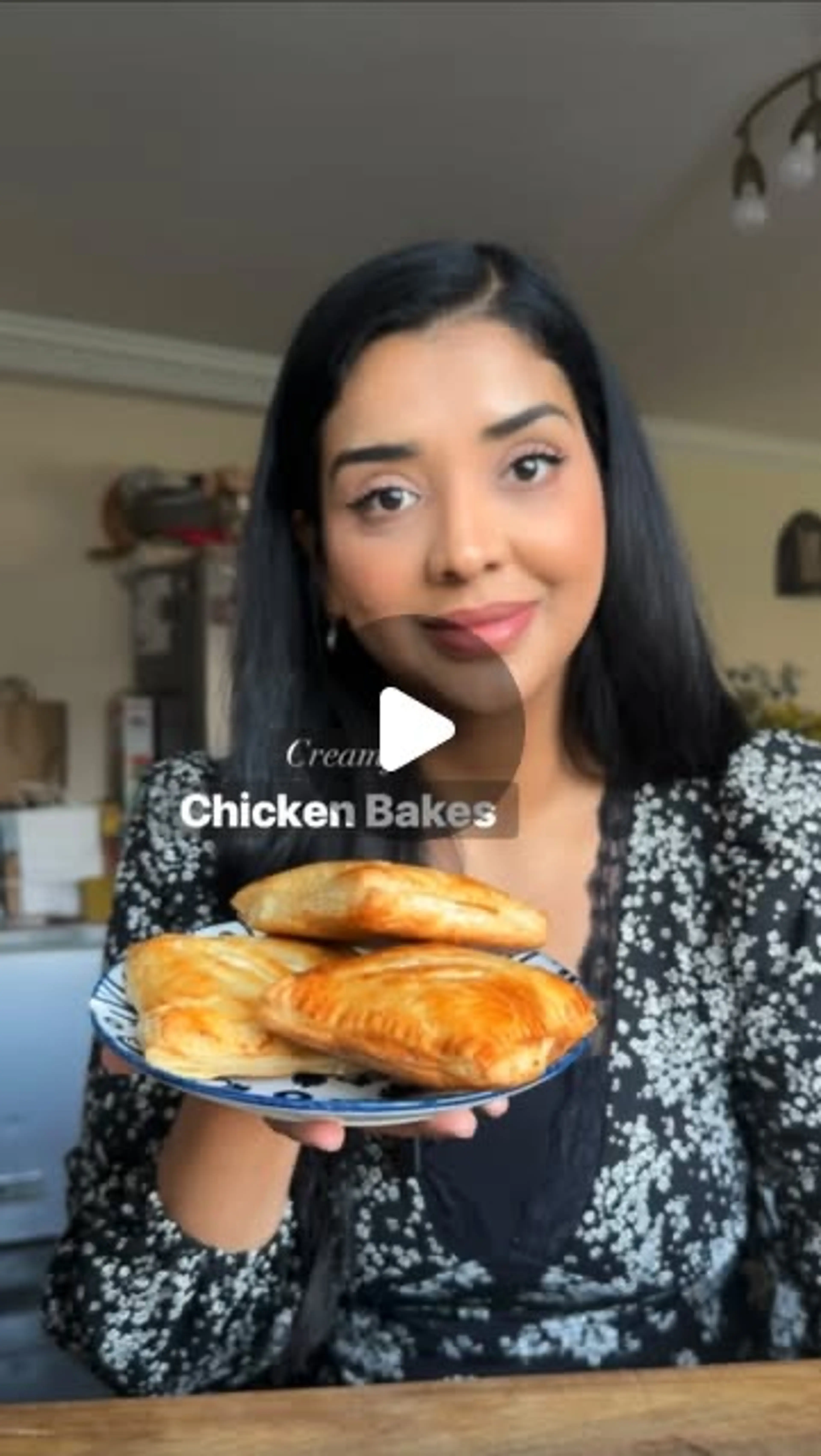 Greggs Style Chicken Bakes