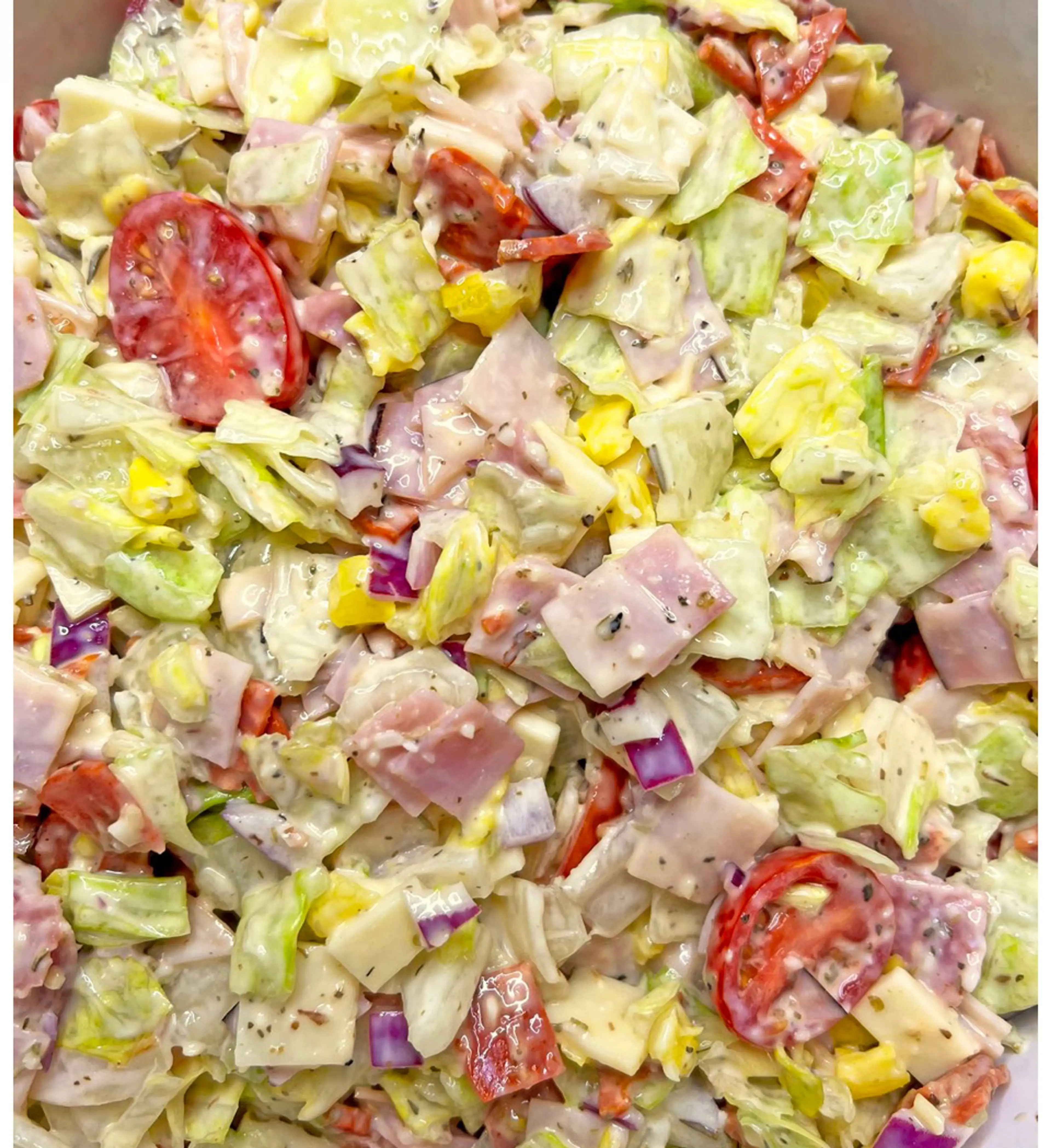 Grinder Salad