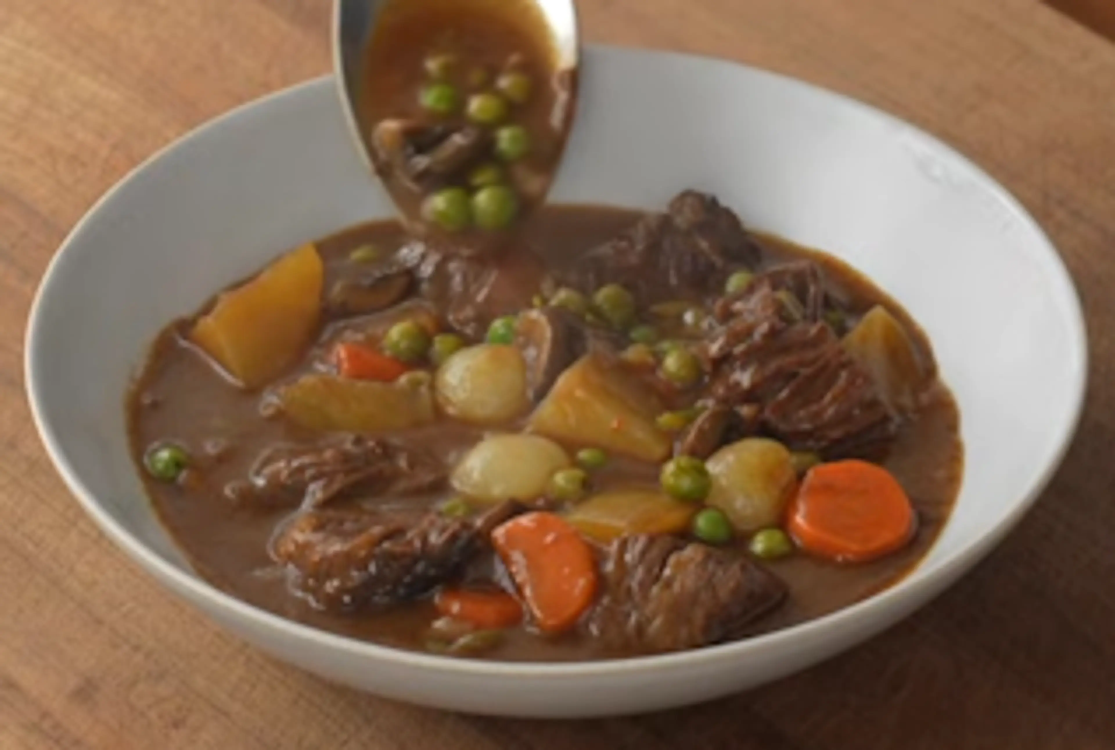 Stew, Irish Stout & Beef