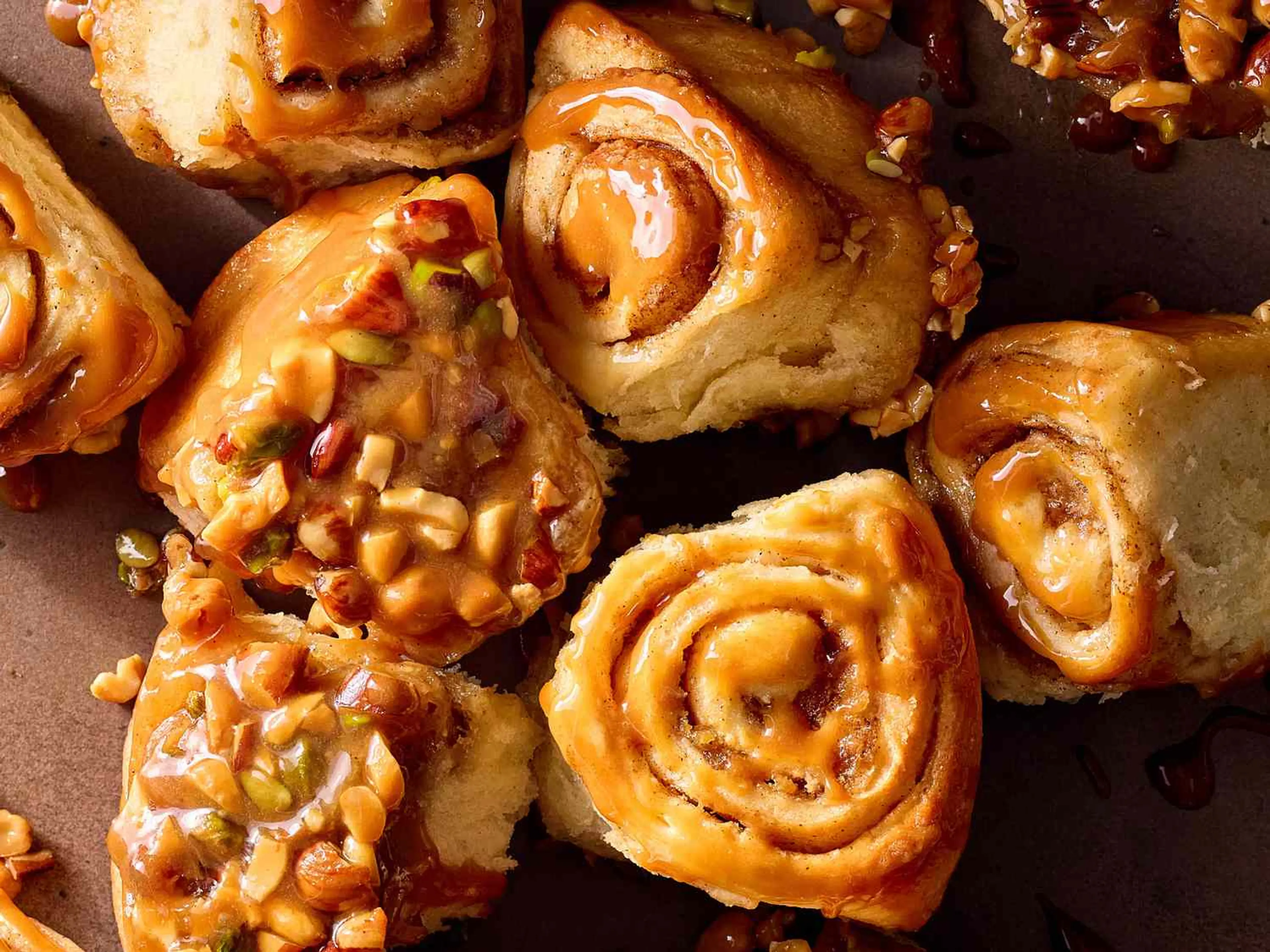 Chef John's Sticky Buns
