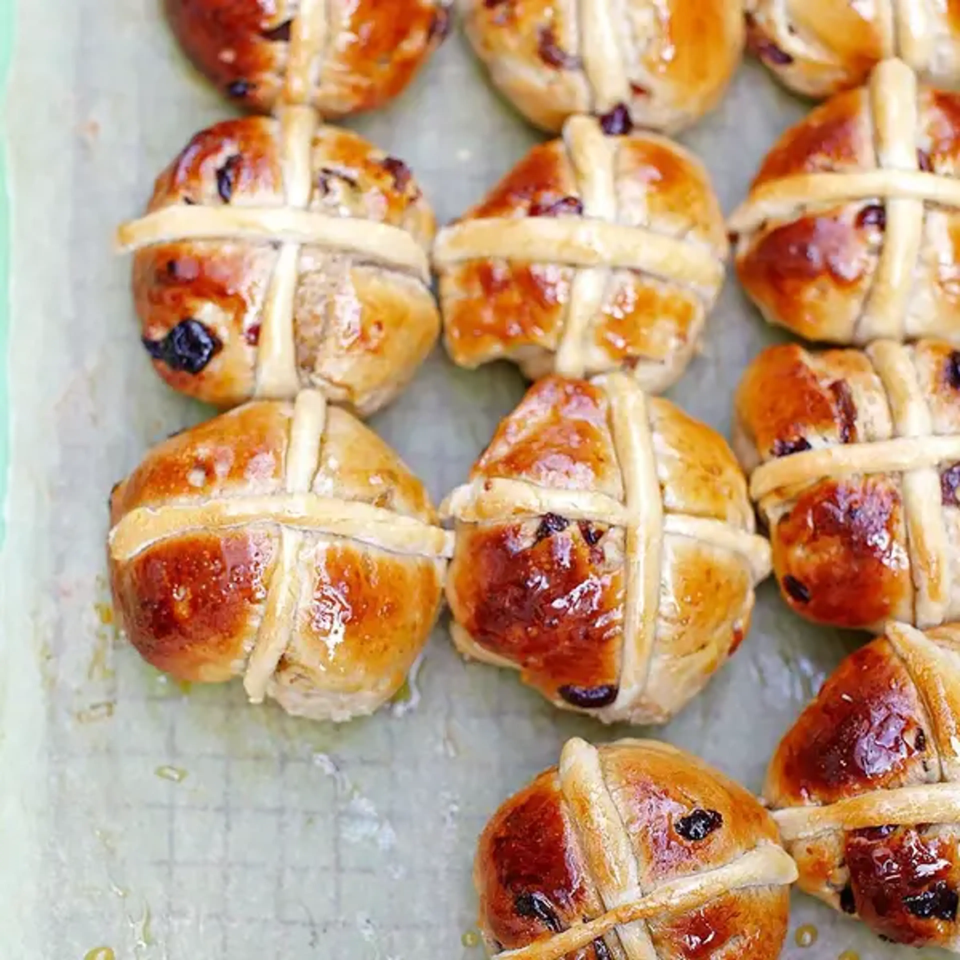 Hot Cross Buns