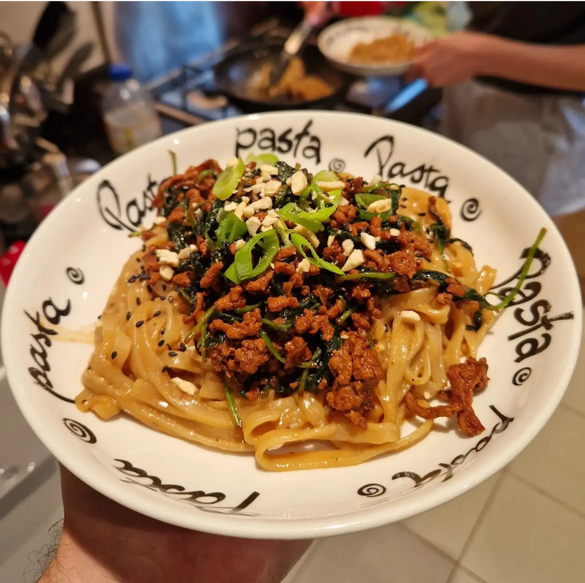 Dan Dan Noodles