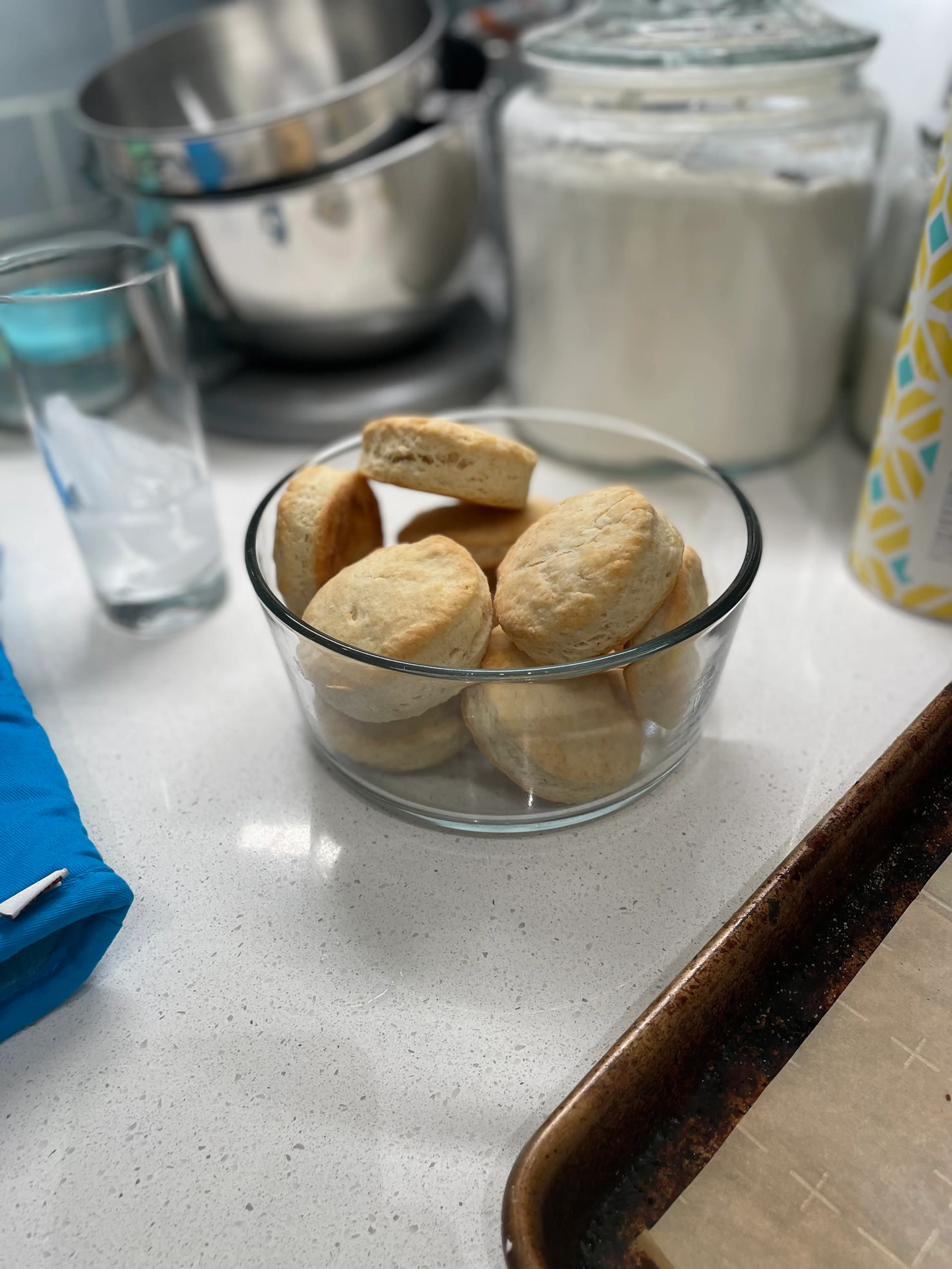 Biscuits