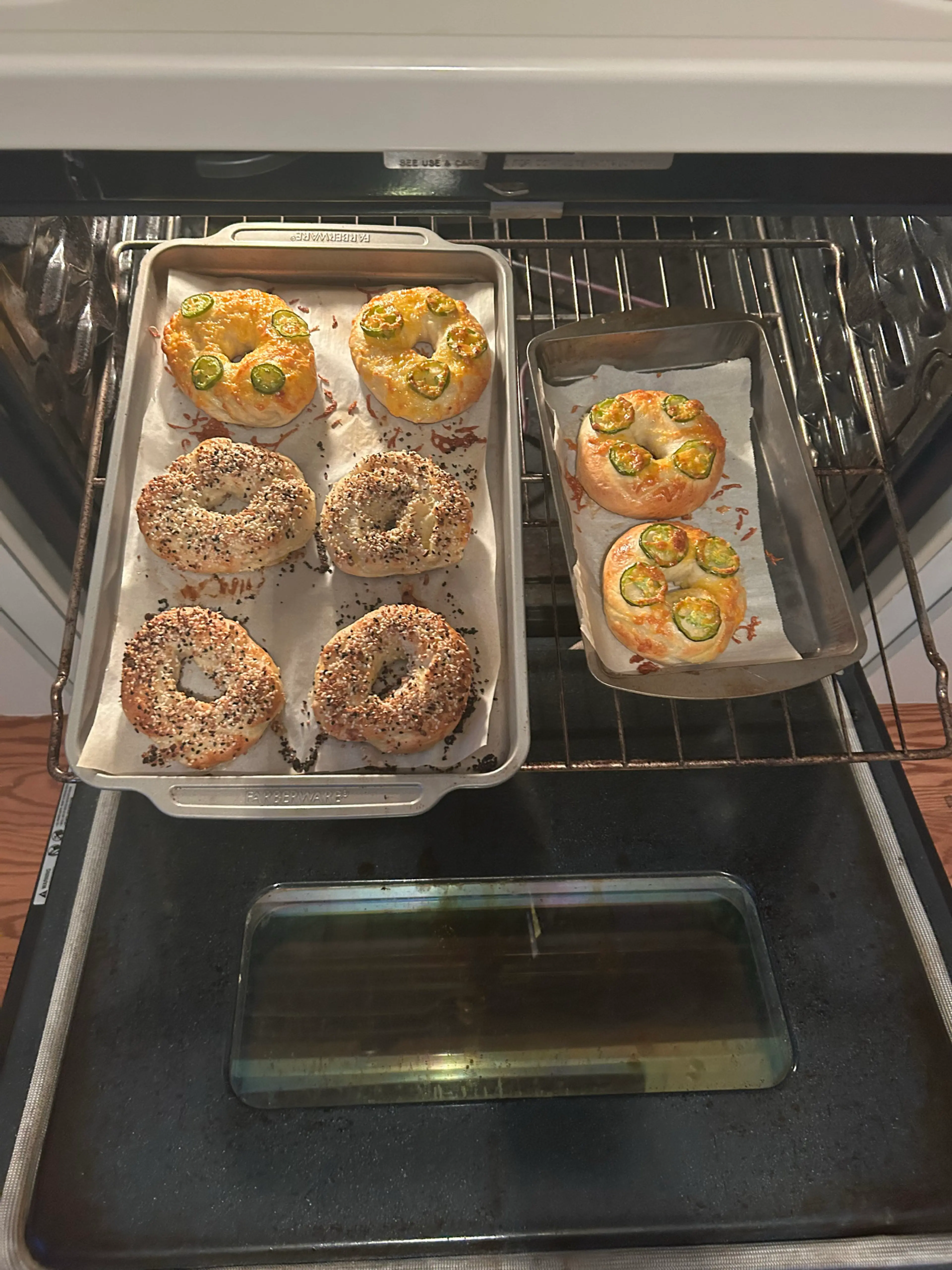 bagels