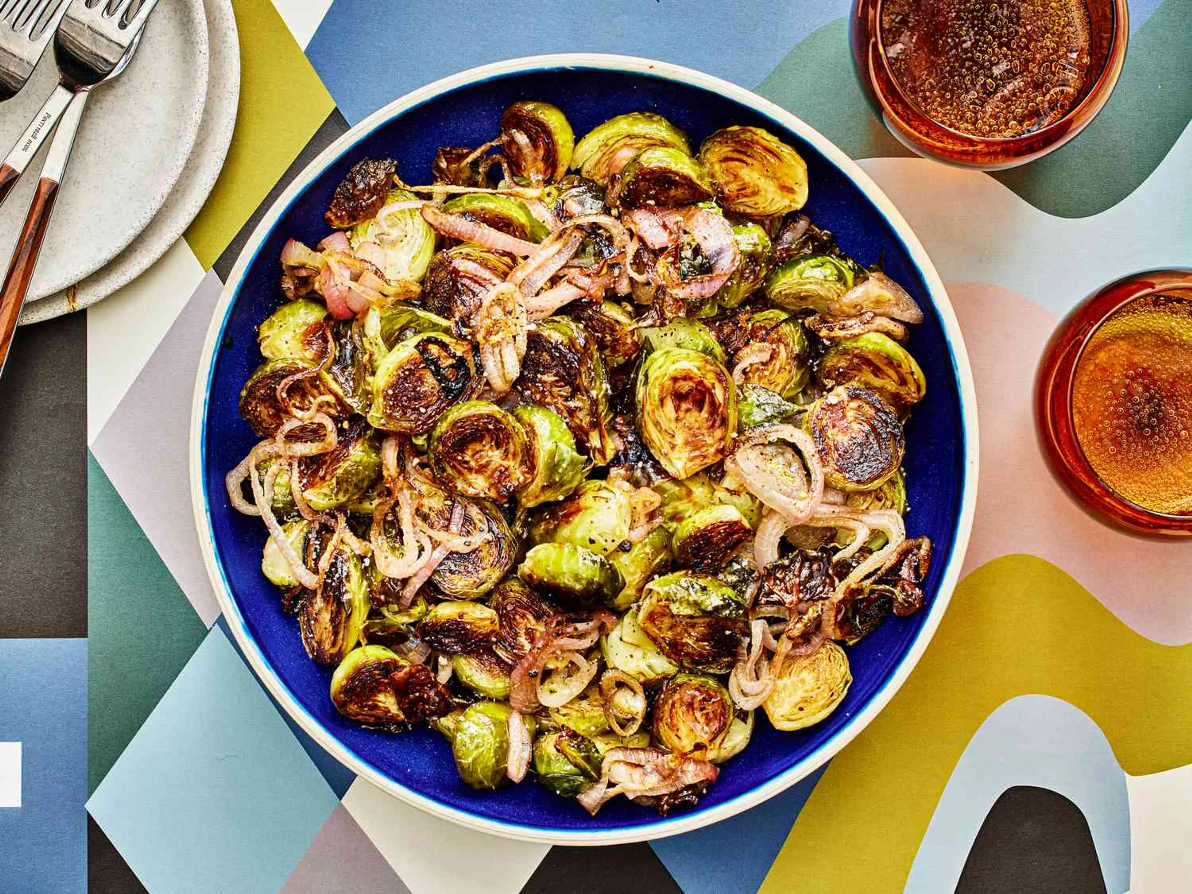 Roasted Brussels Sprouts