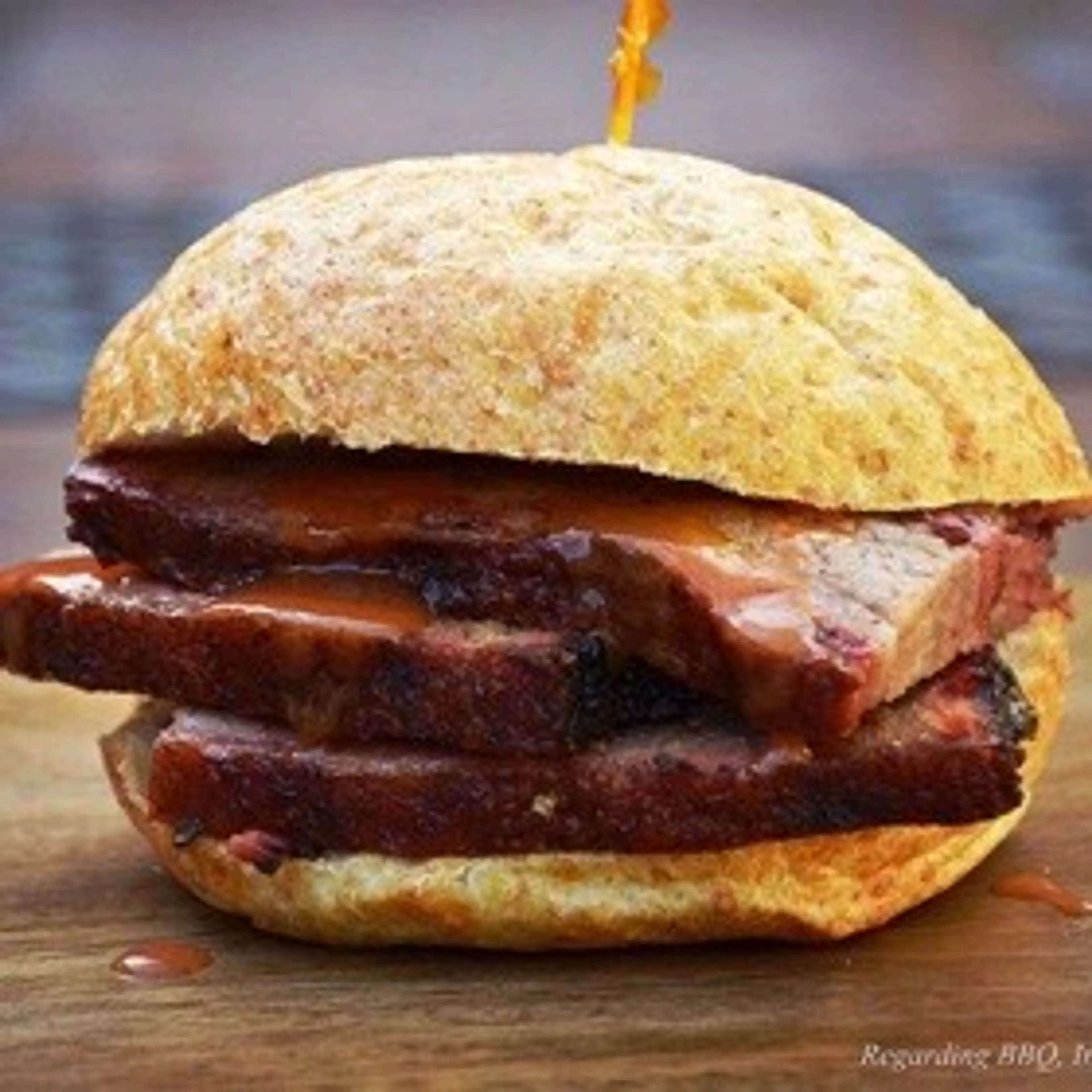 Texas Barbecue Sauce
