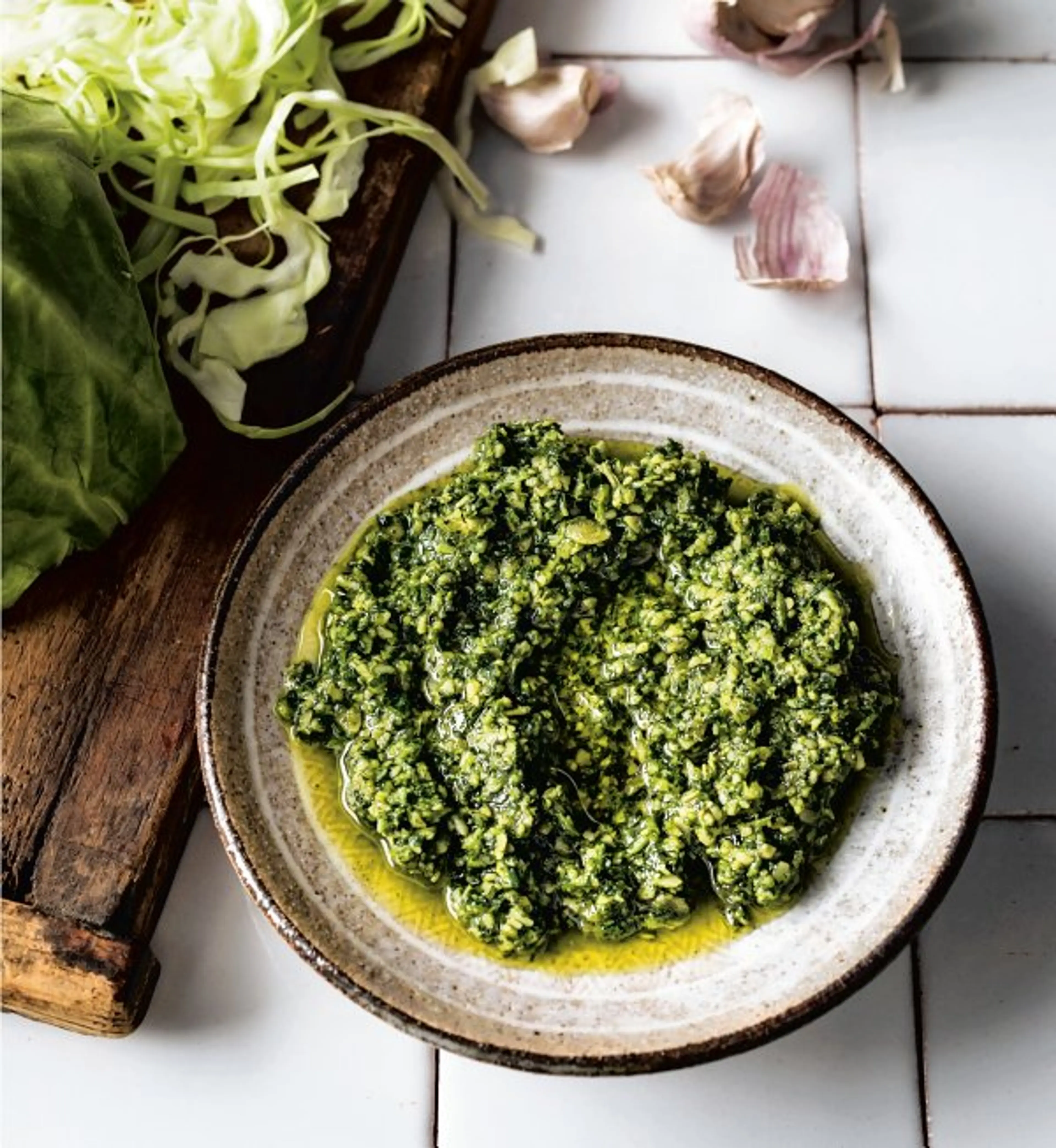 PEPITA PESTO