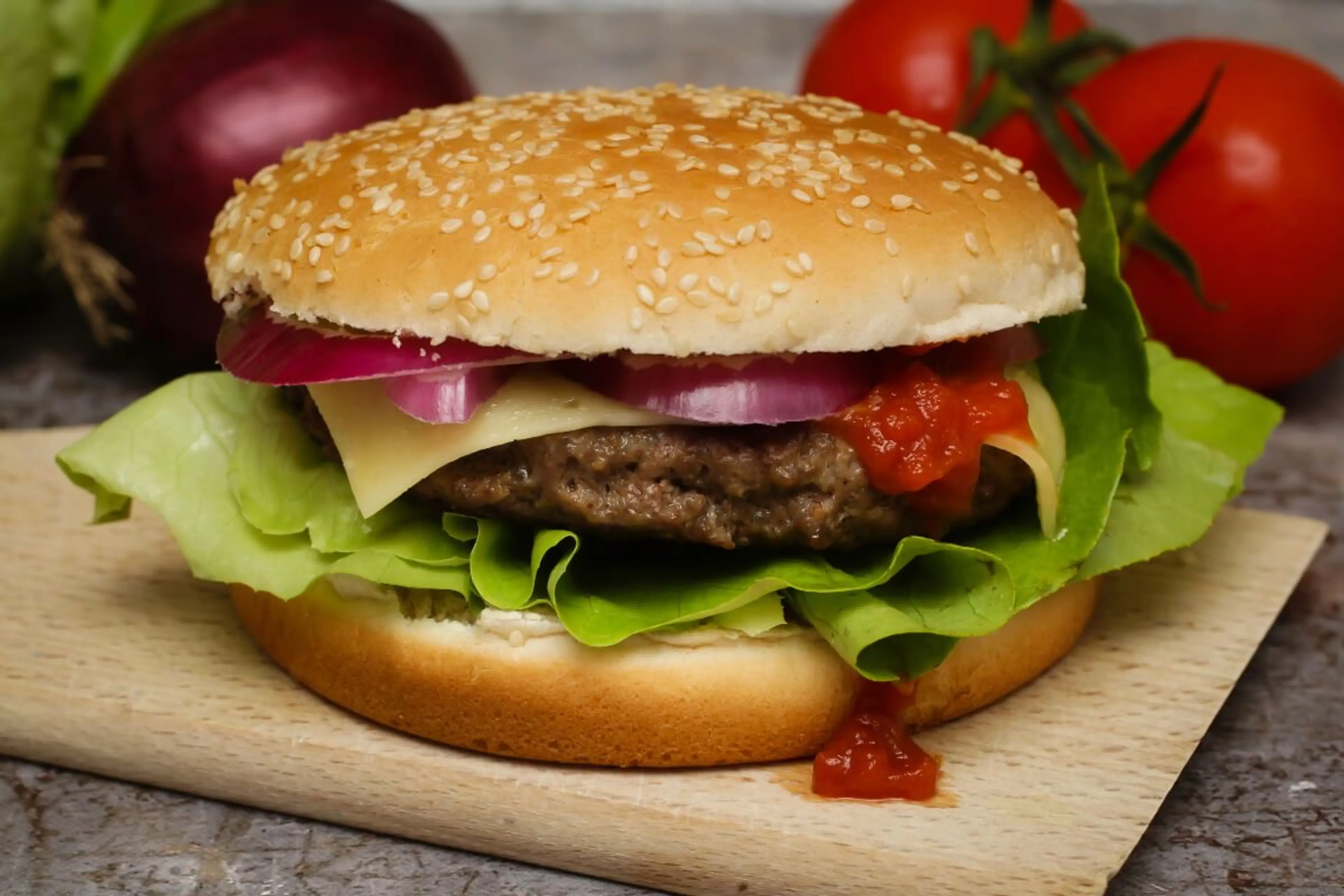 Hamburger