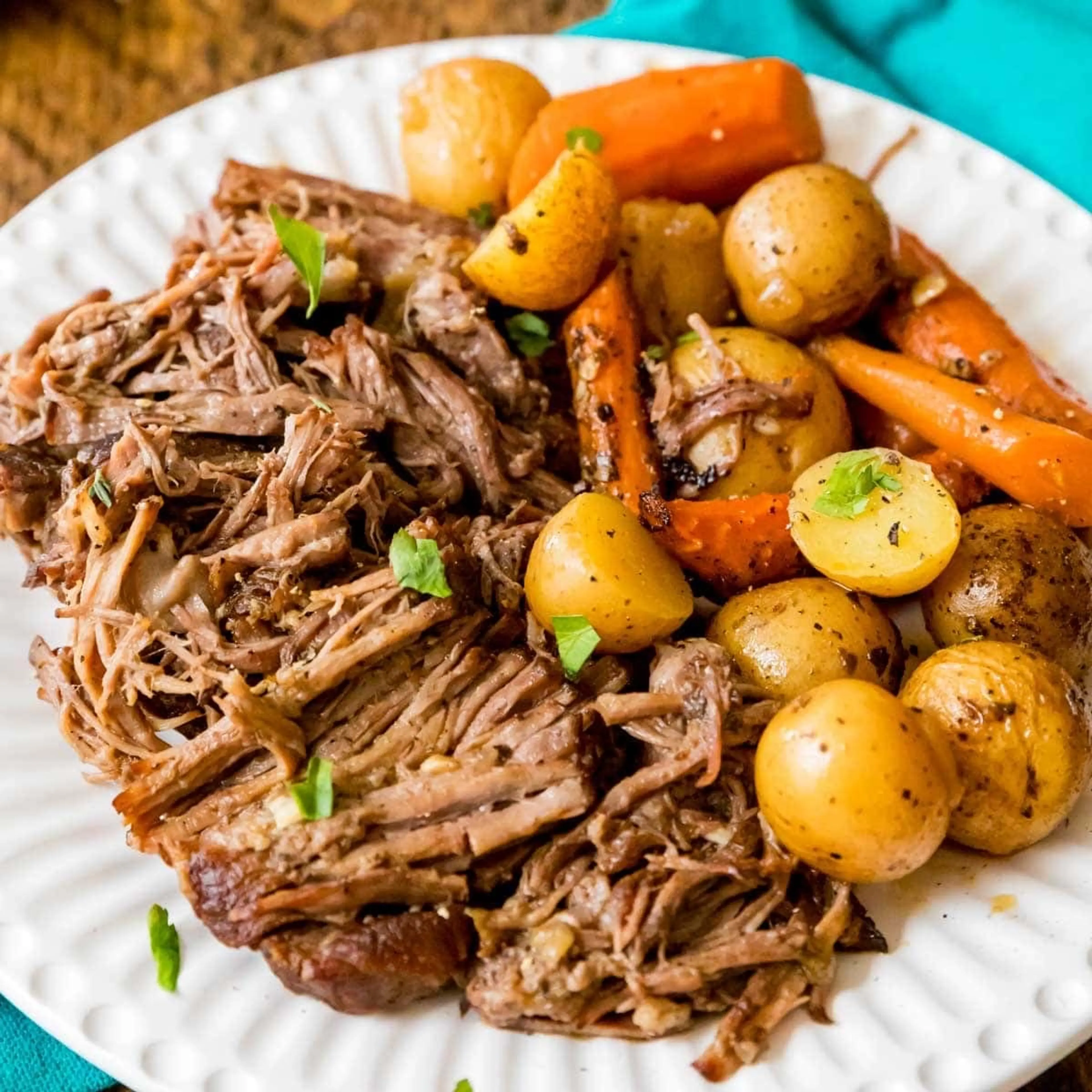 Pot Roast Recipe