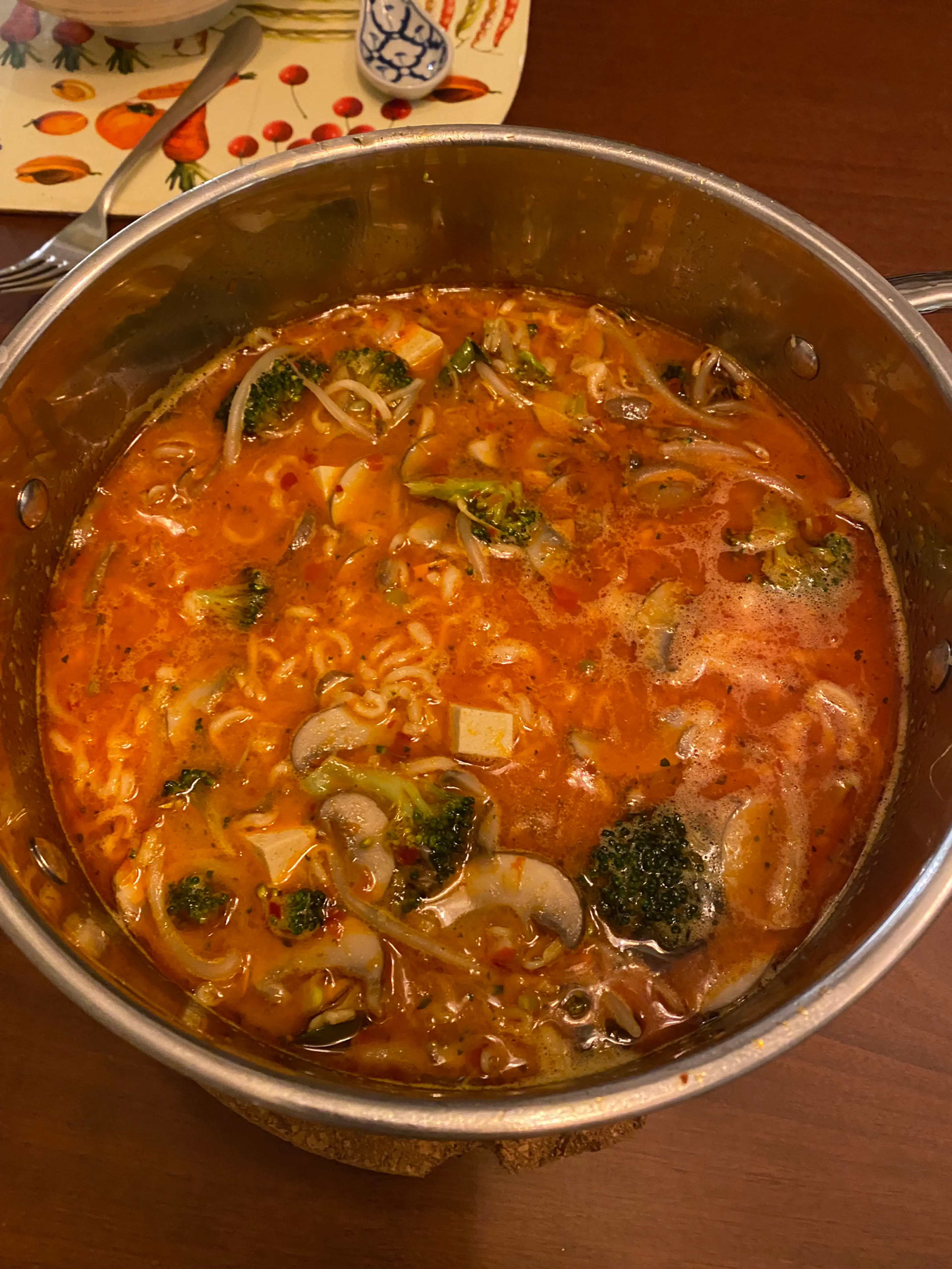 Thai Red Curry