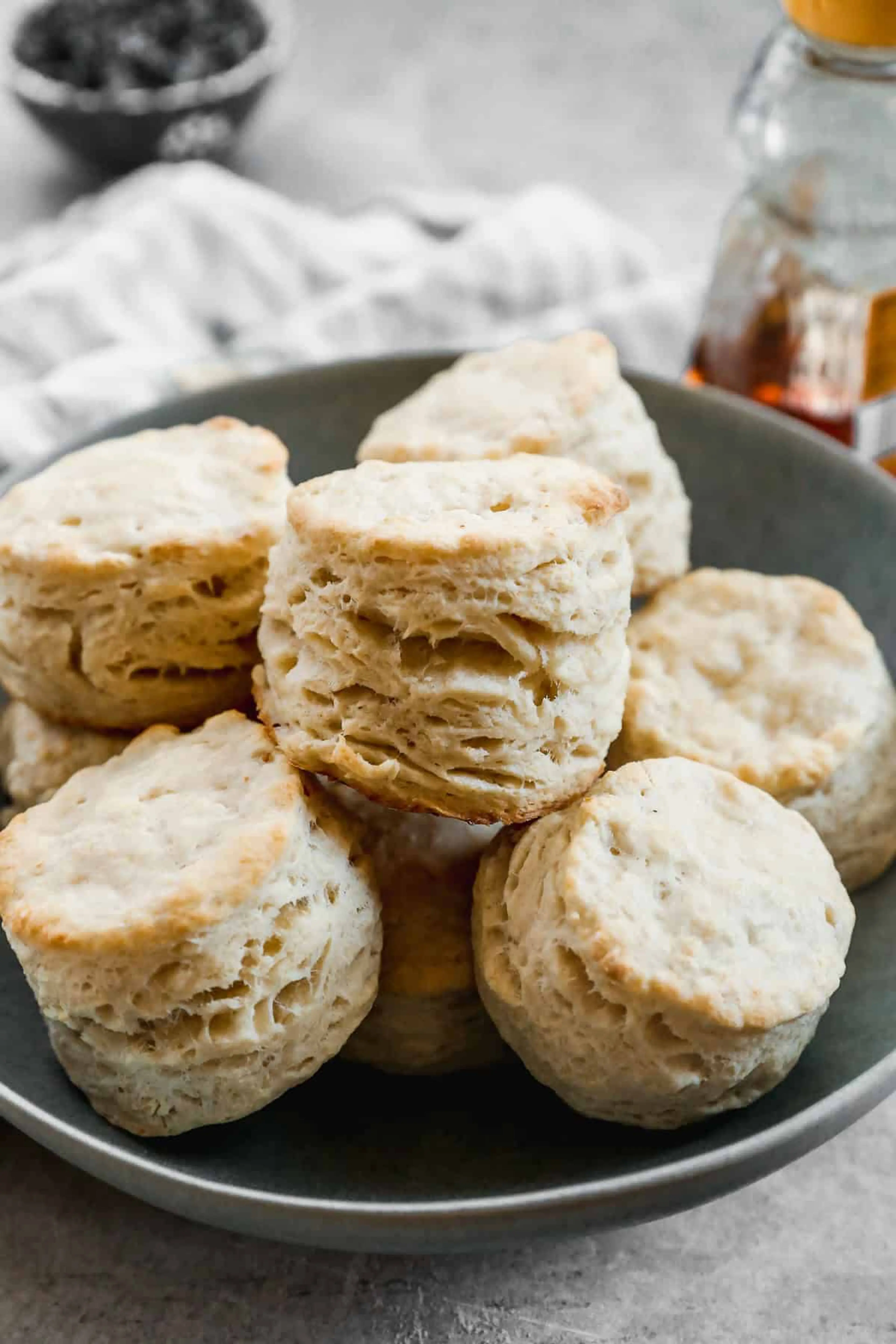 Buttermilk Biscuits