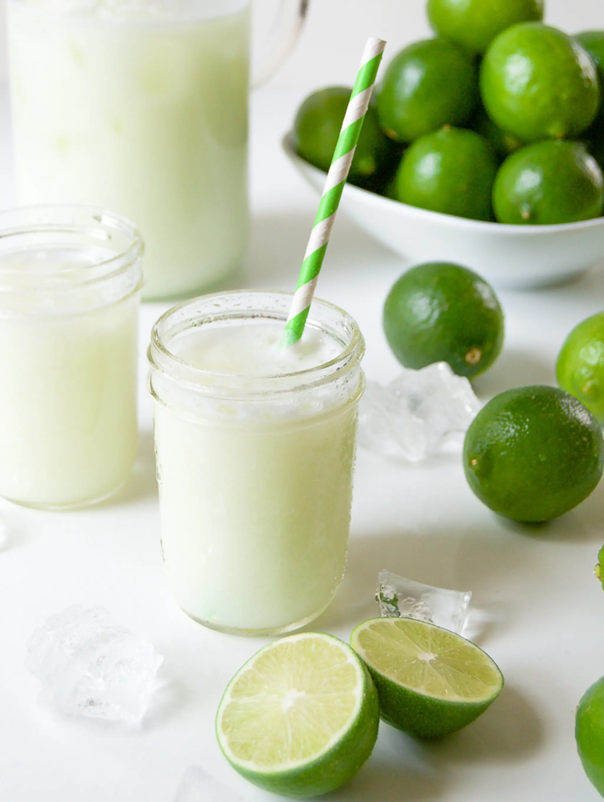 Brazilian Lemonade