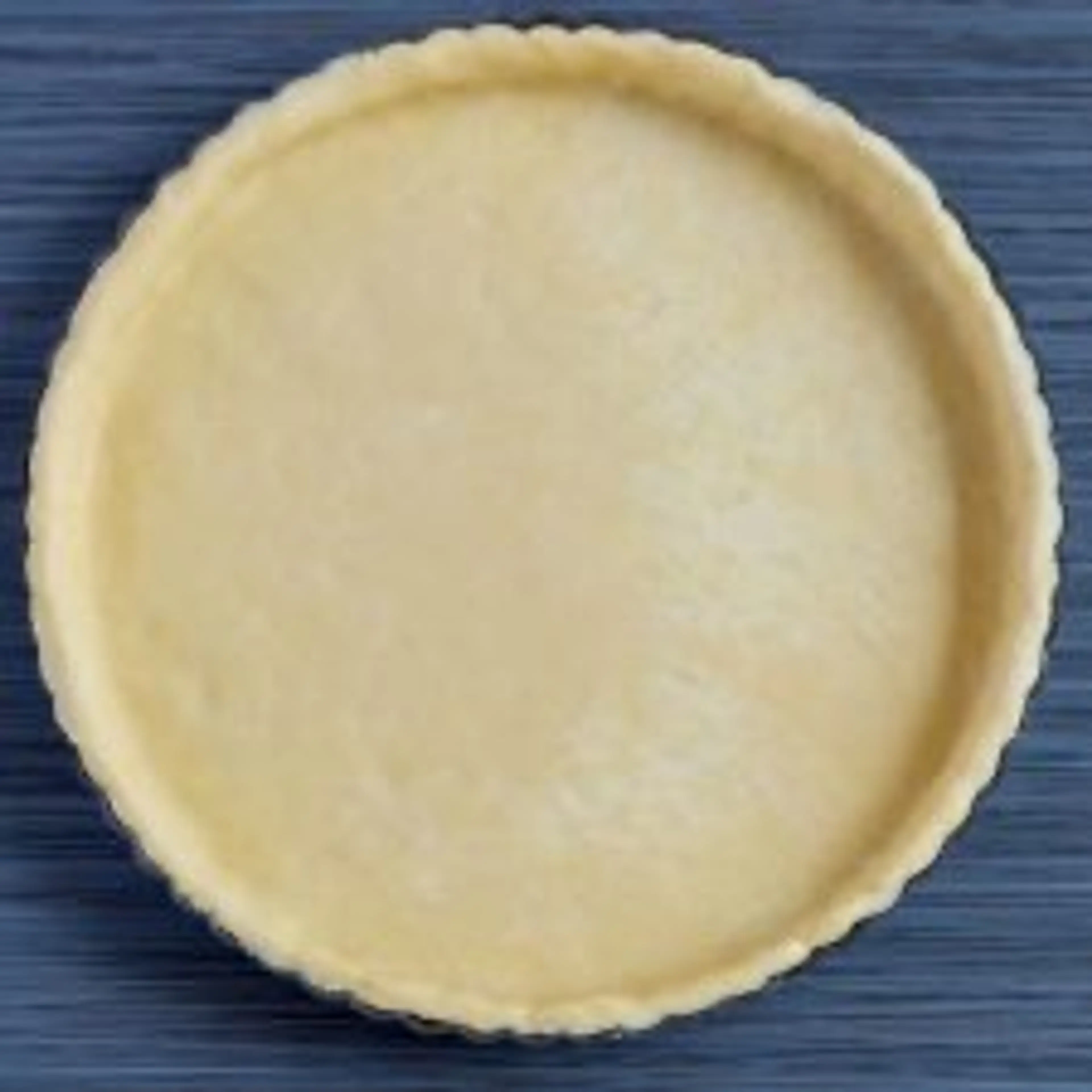 Flaky Quiche Crust from Scratch