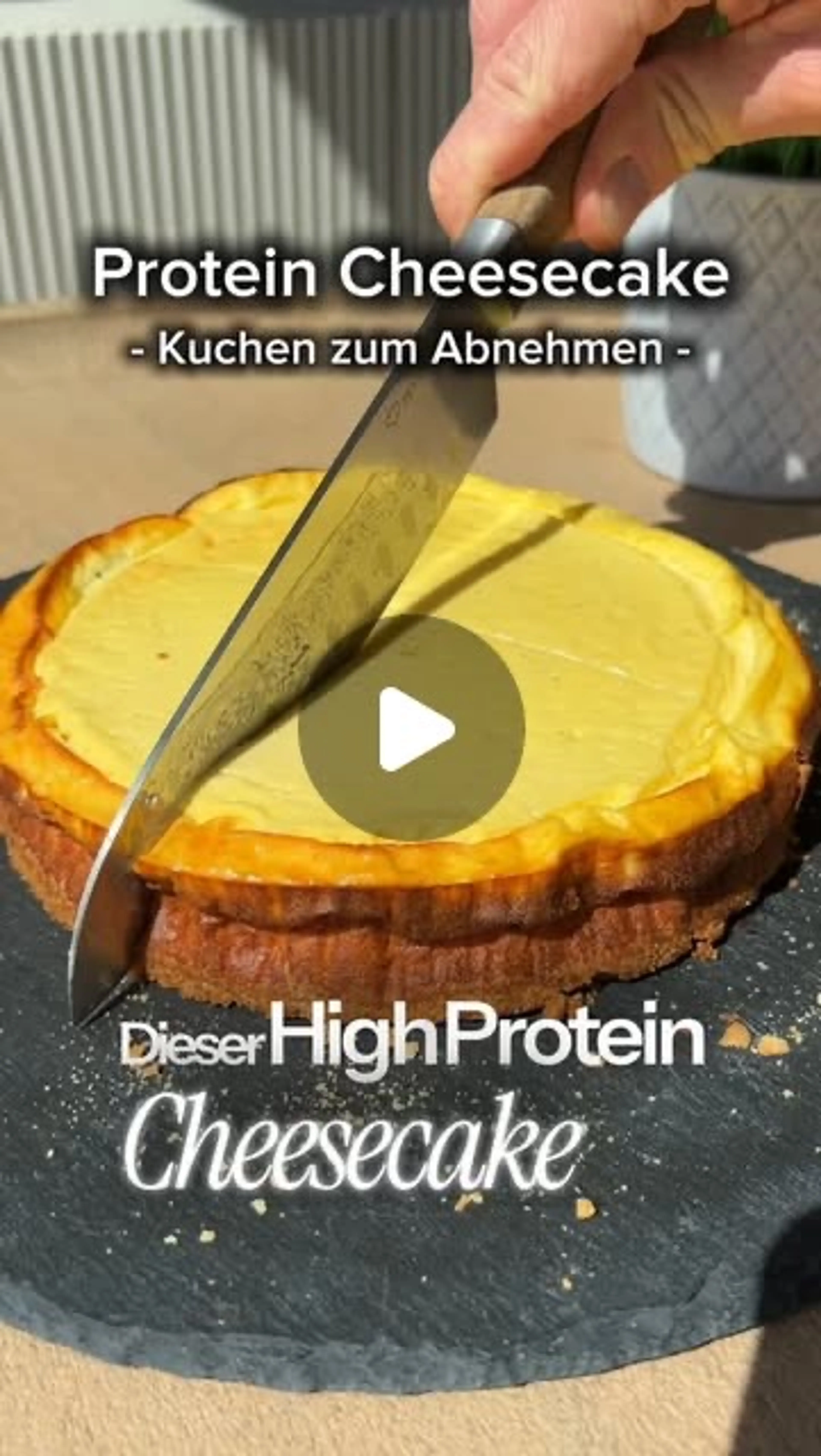 Cheesecake