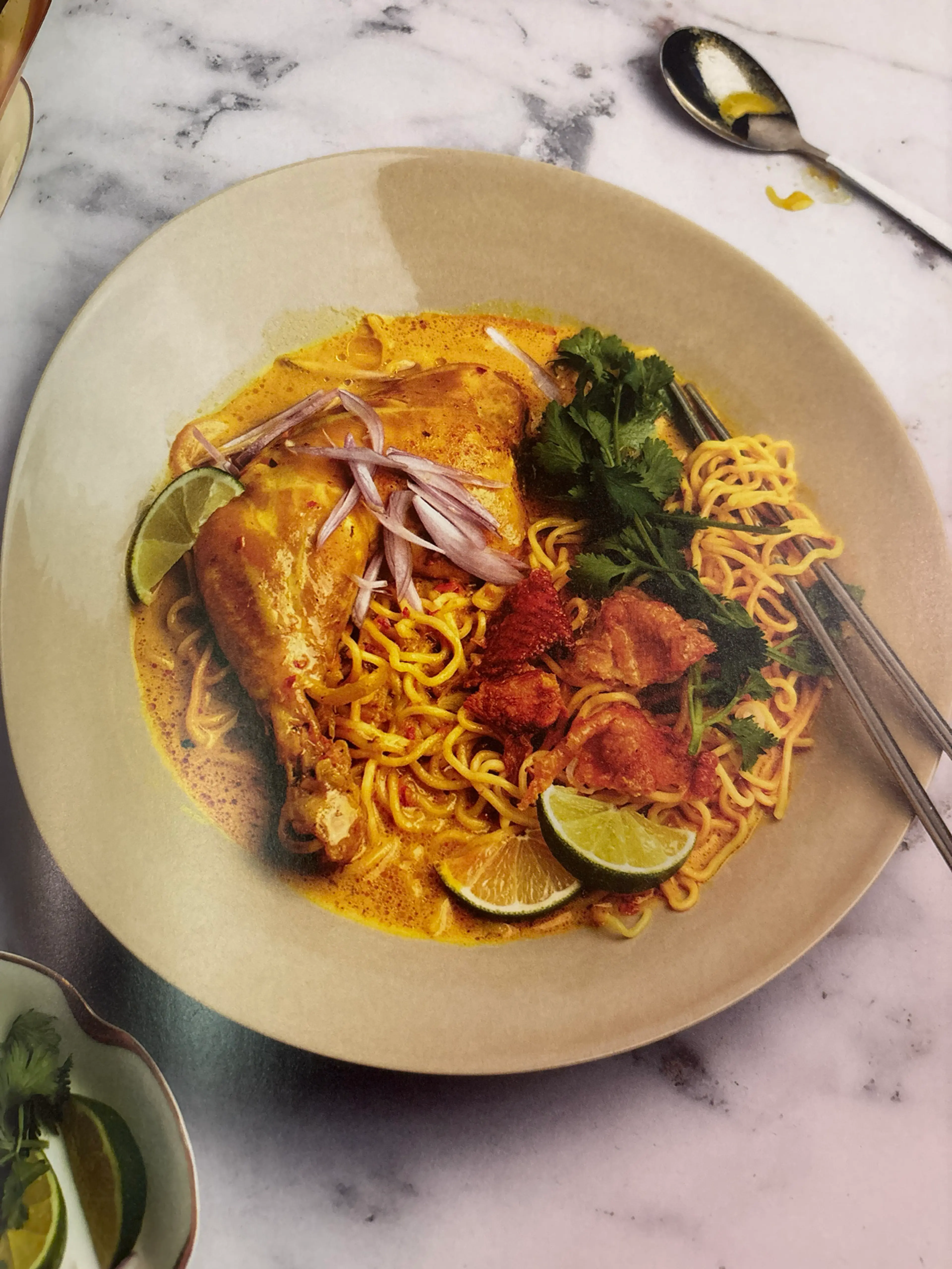Chicken Khao Soi
