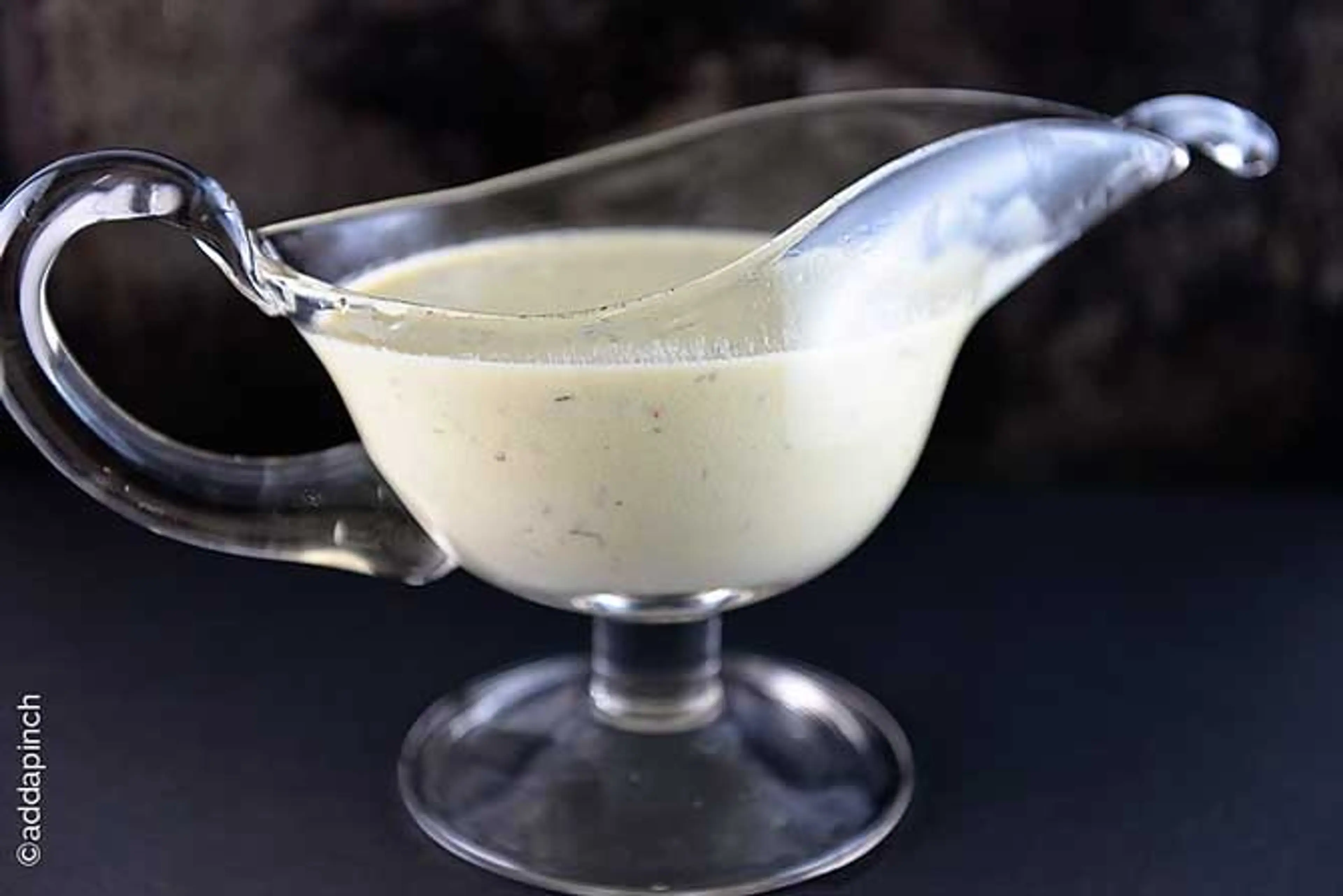 Lemon Dill Sauce Recipe