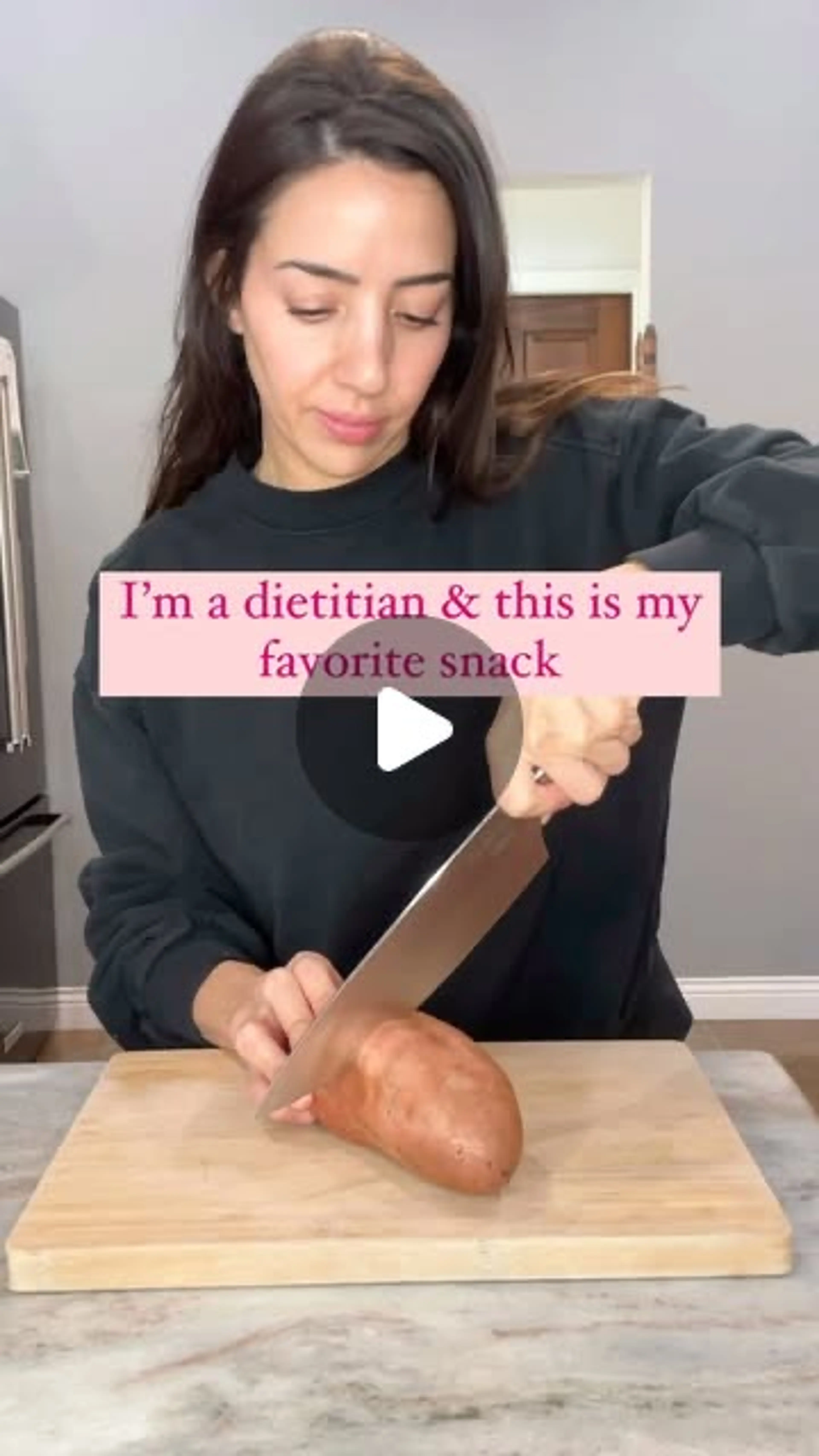 This Easy Snack Is the Perfect Easy Snack That Is Balanced w