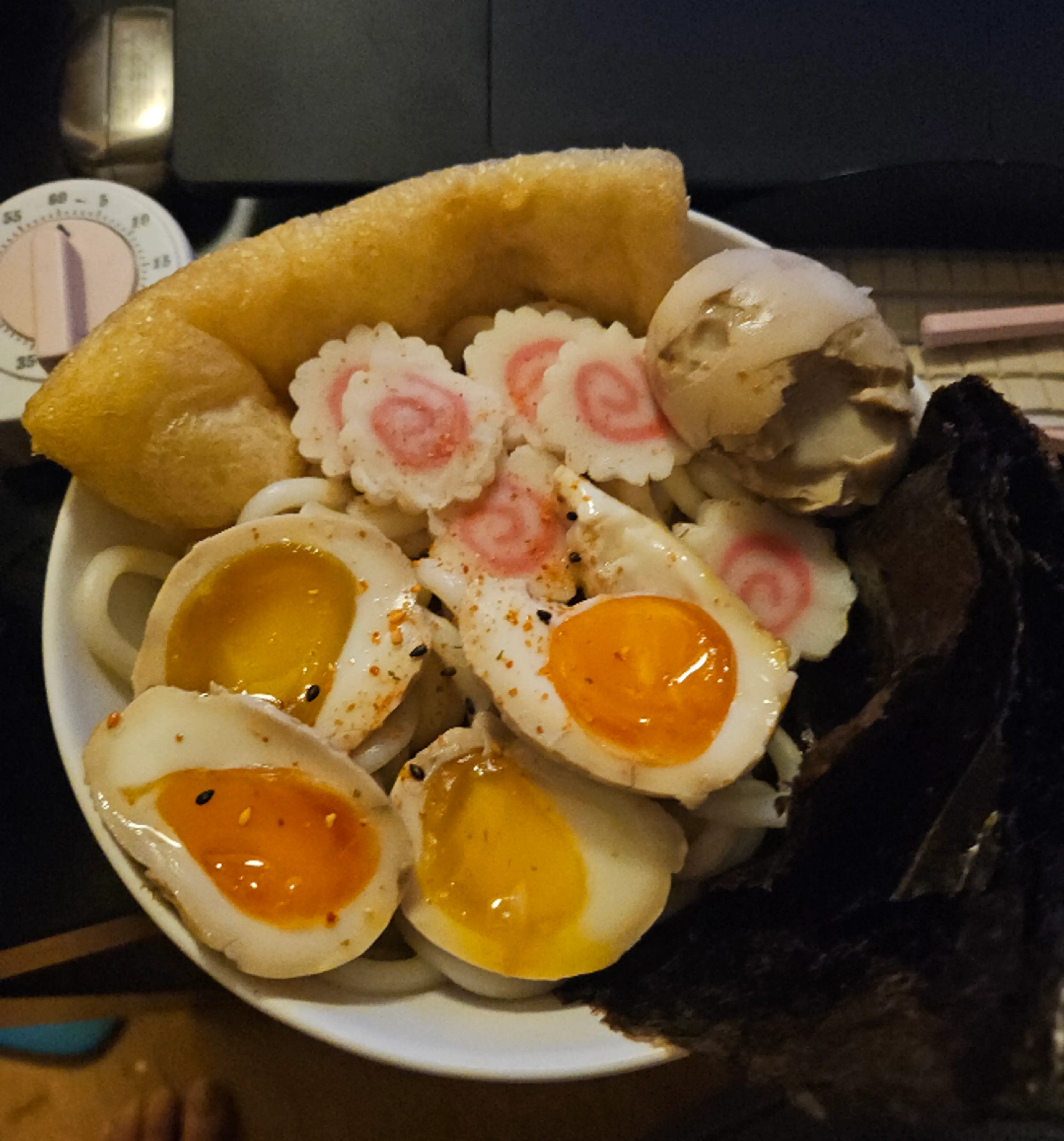 Kitsune Udon