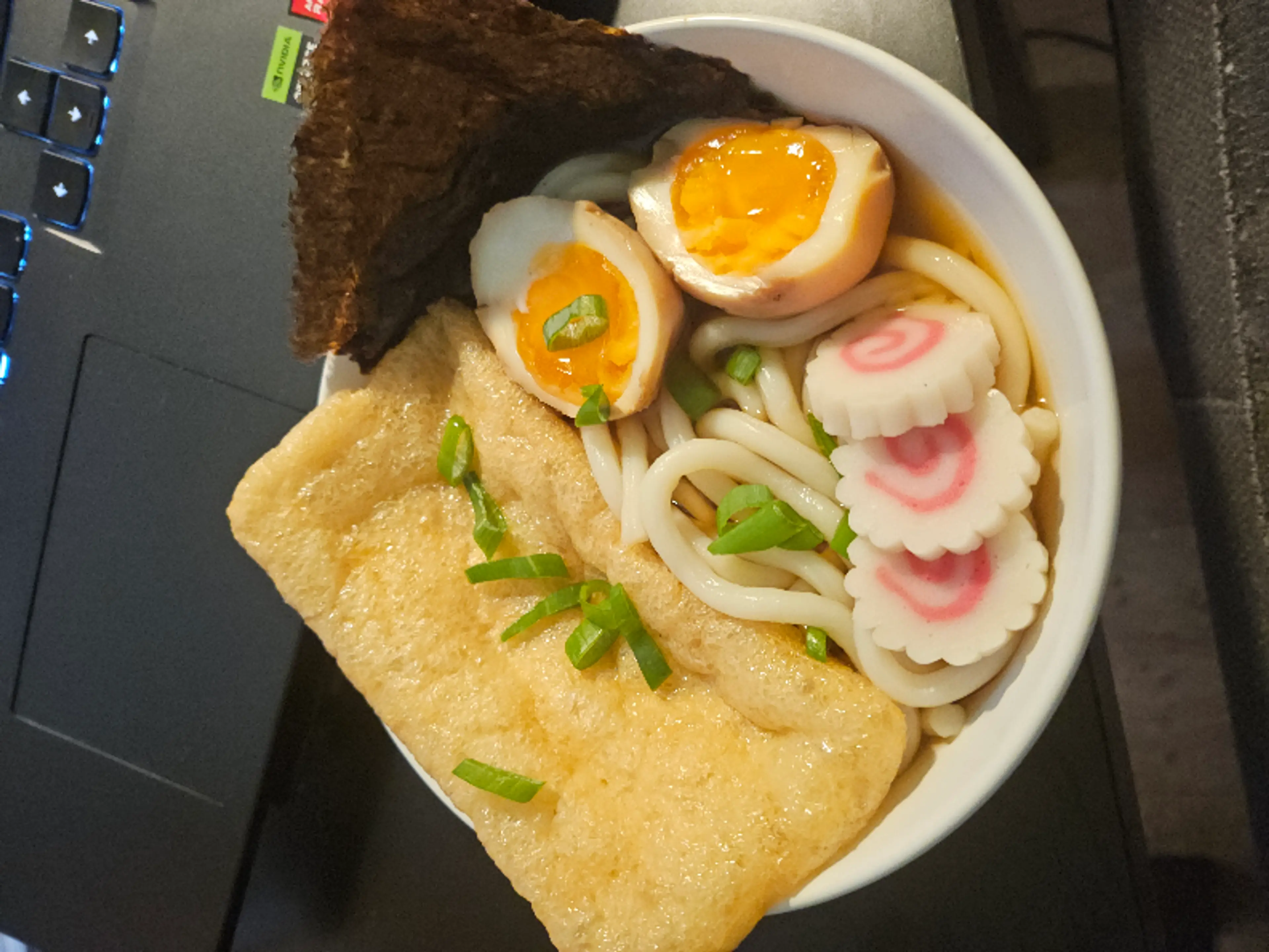 Kitsune Udon