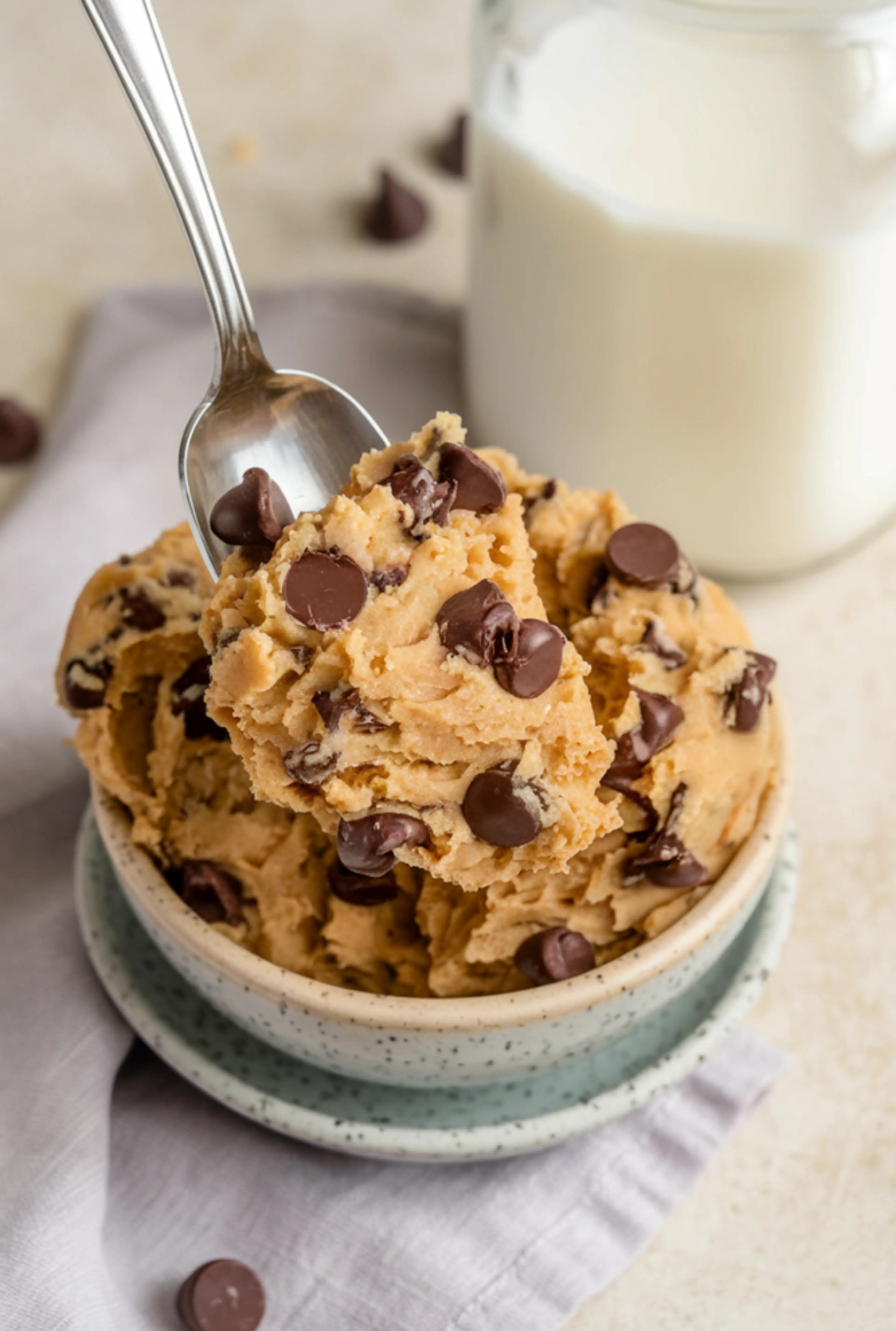 High Protein Cookie Dough