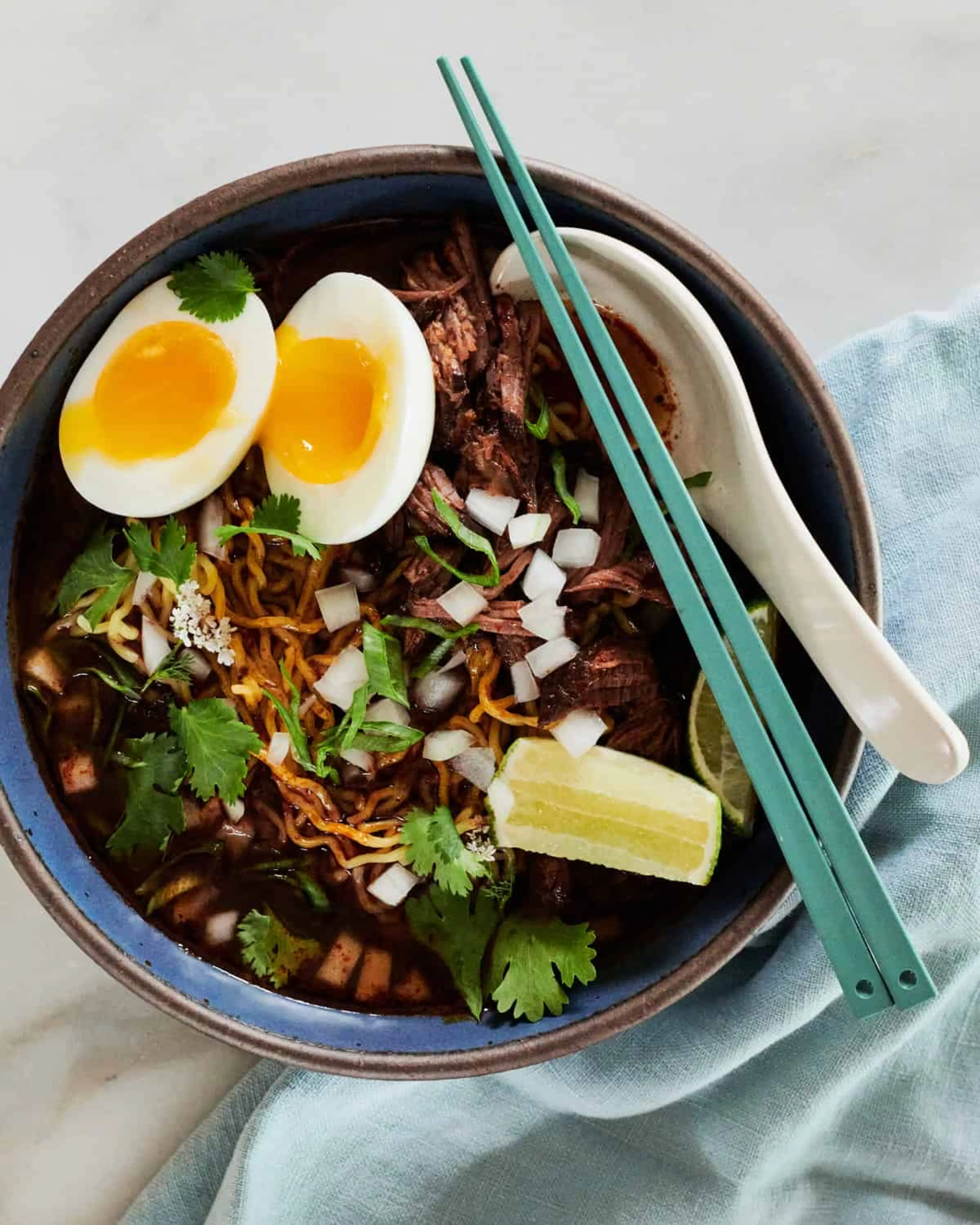 Birria Ramen