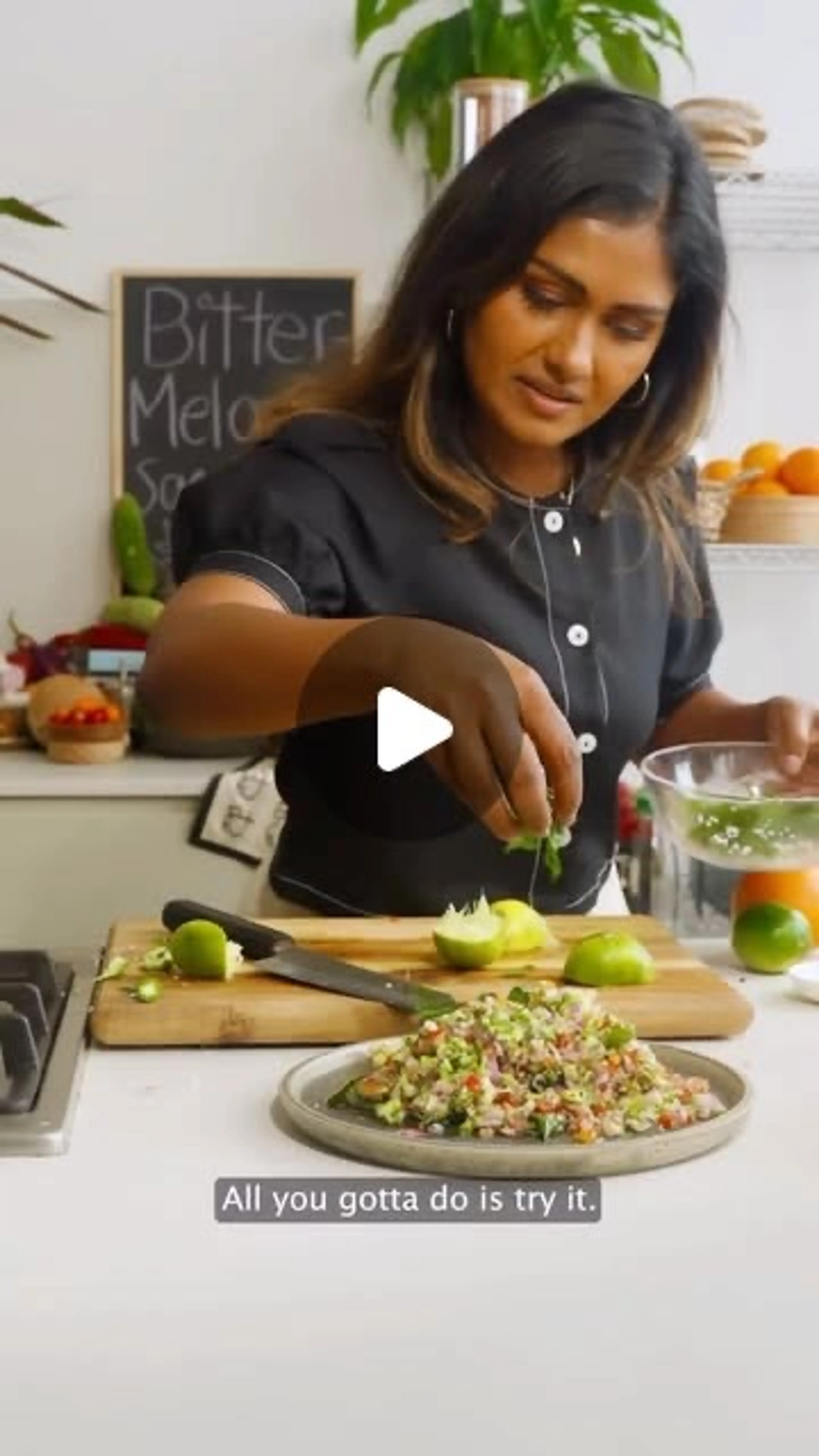 Bitter Melon Sambola