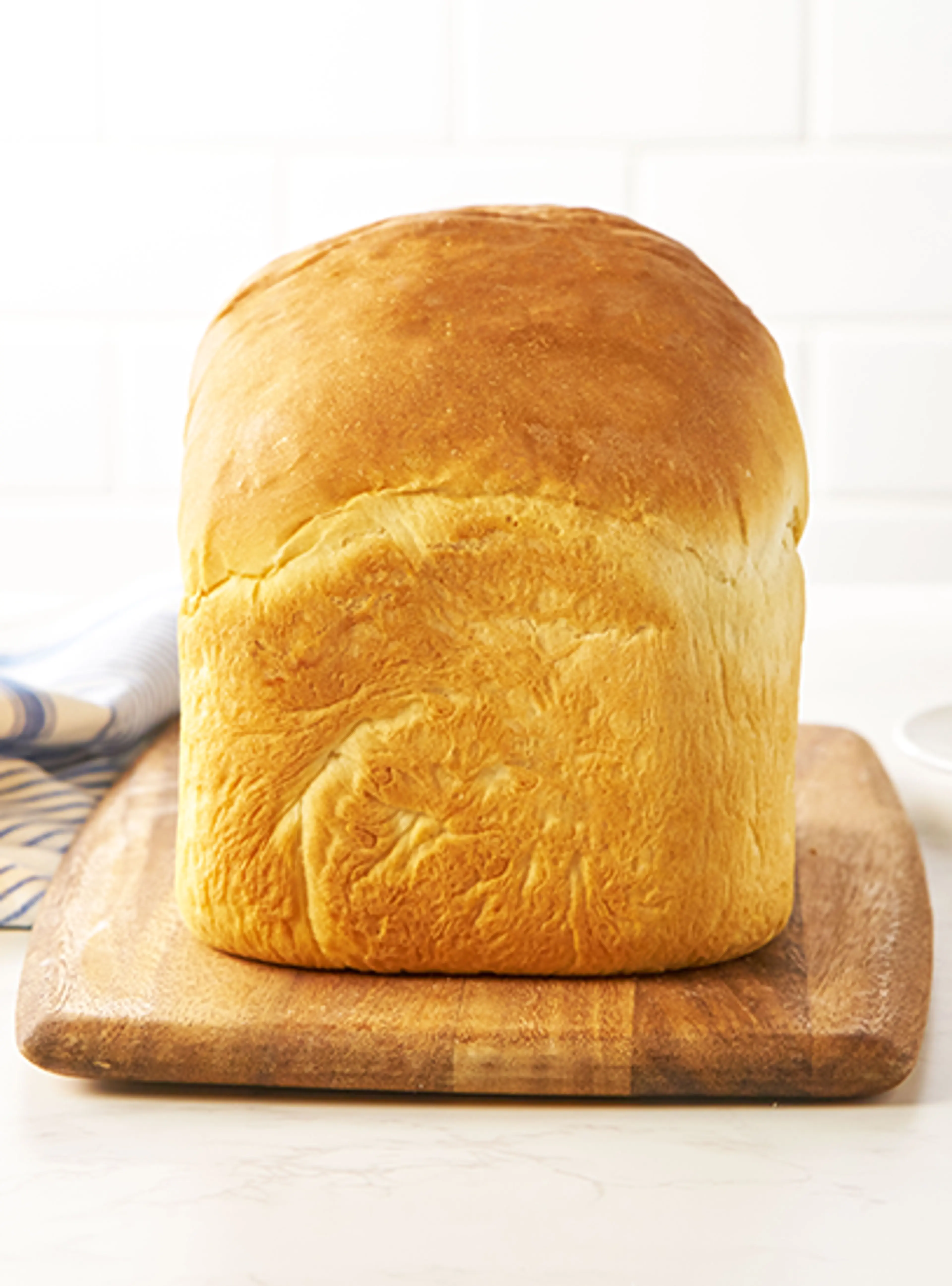 Homemade White Bread