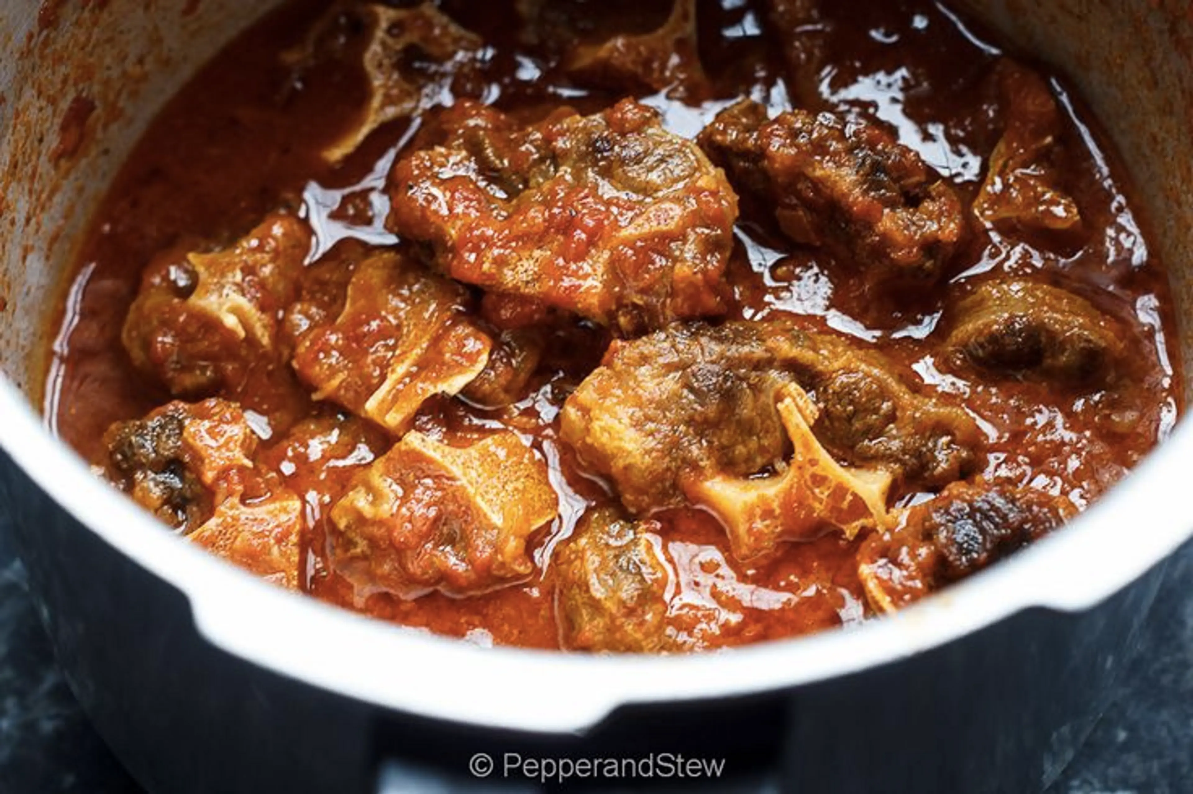 Yuwi’s Oxtail Stew