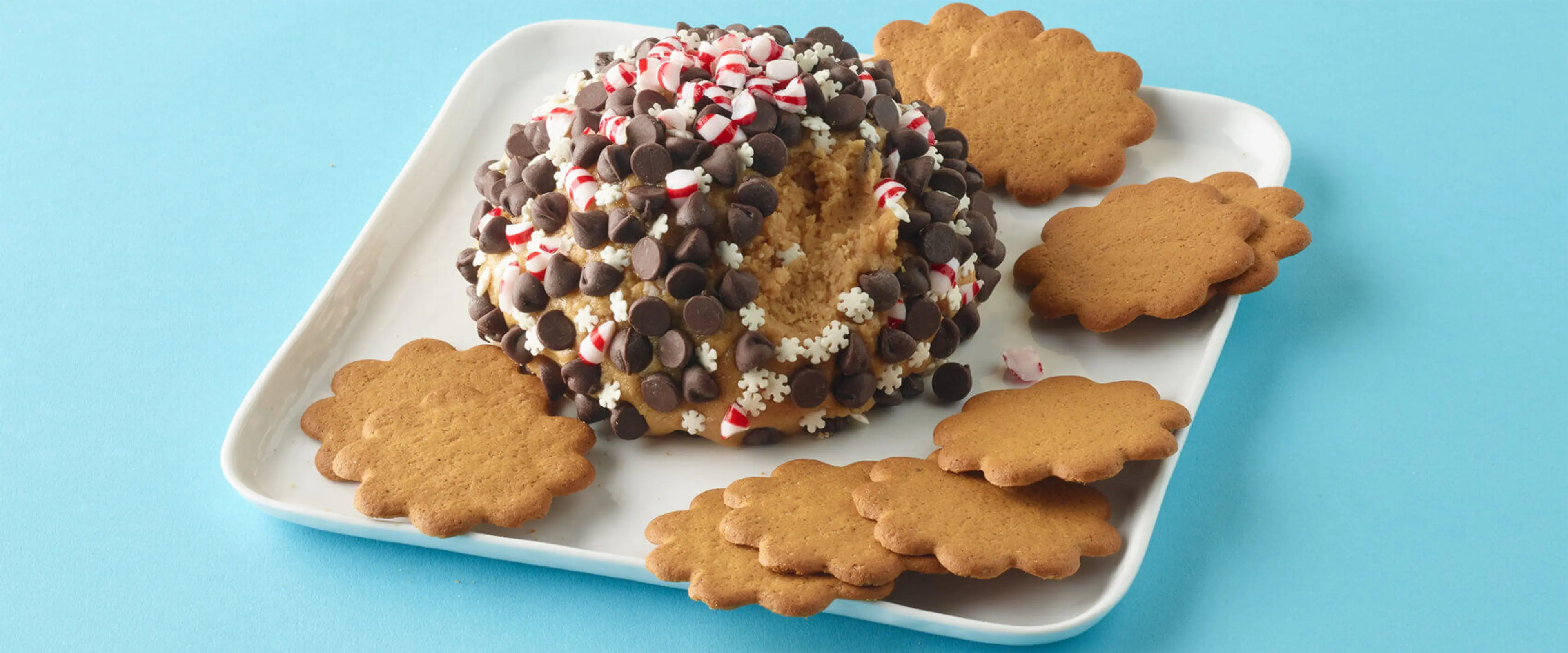 Peanut Butter Cheese Ball