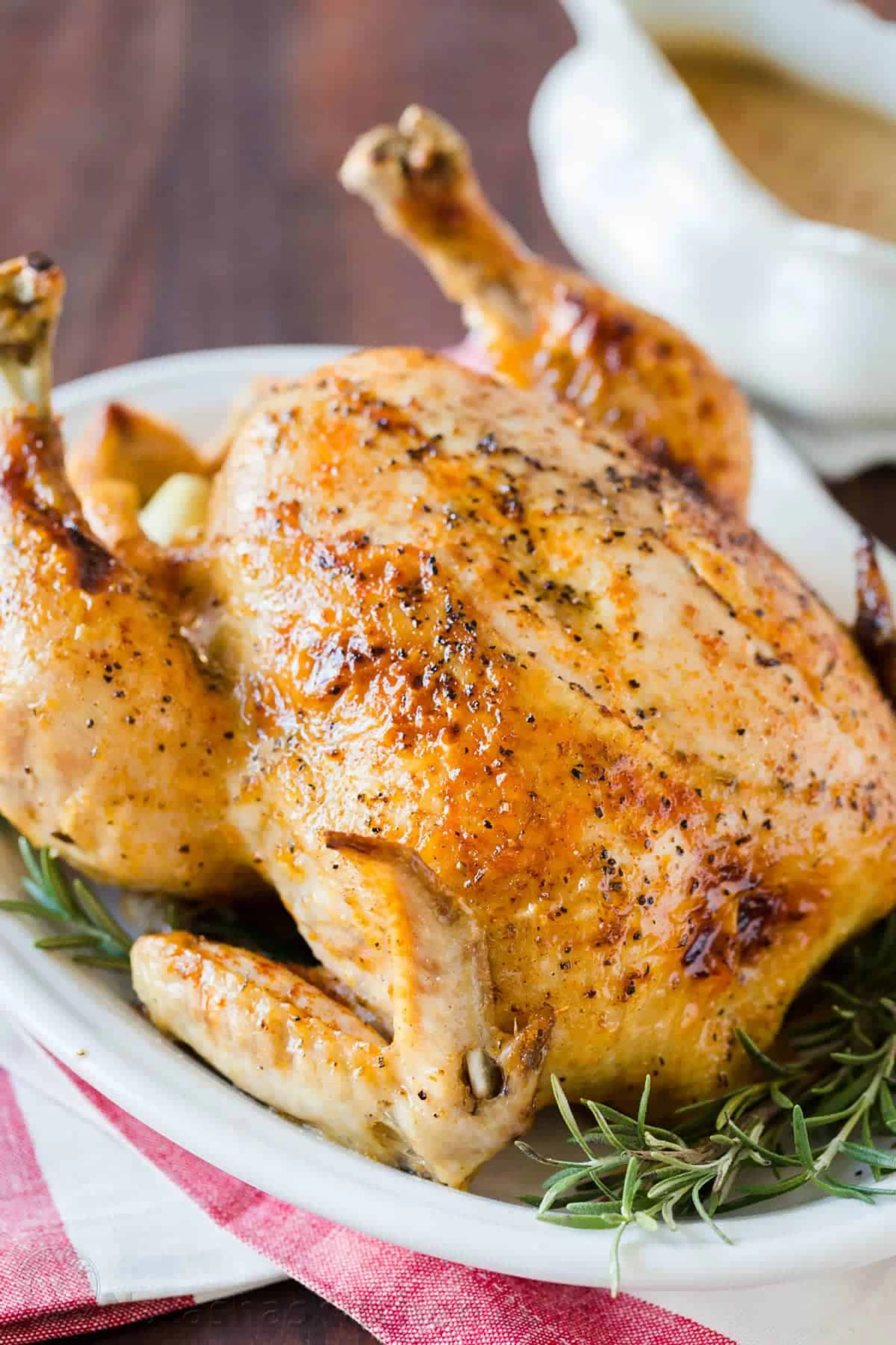 Instant Pot Whole Chicken
