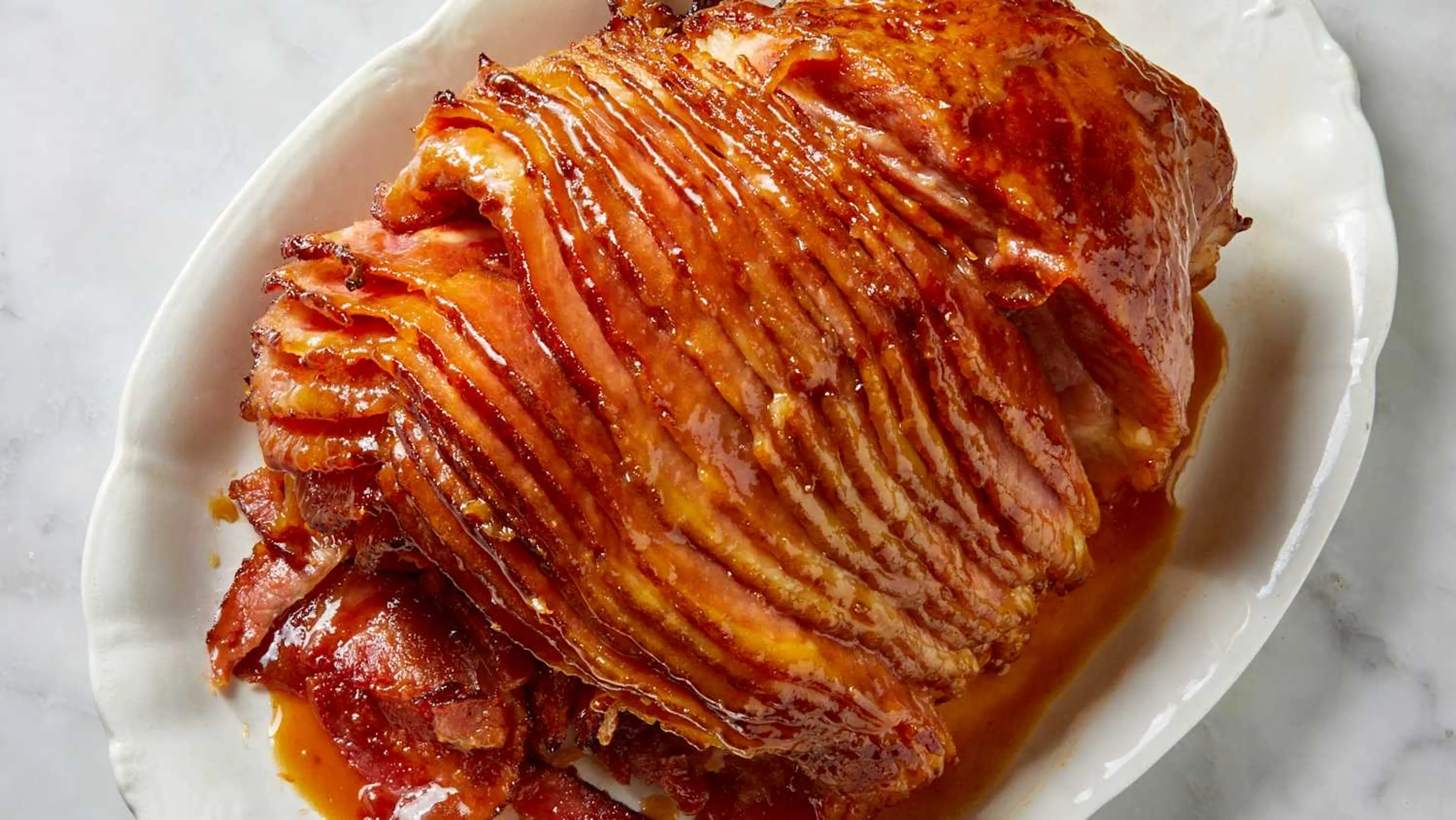 Honey Brown Sugar Ham Glaze