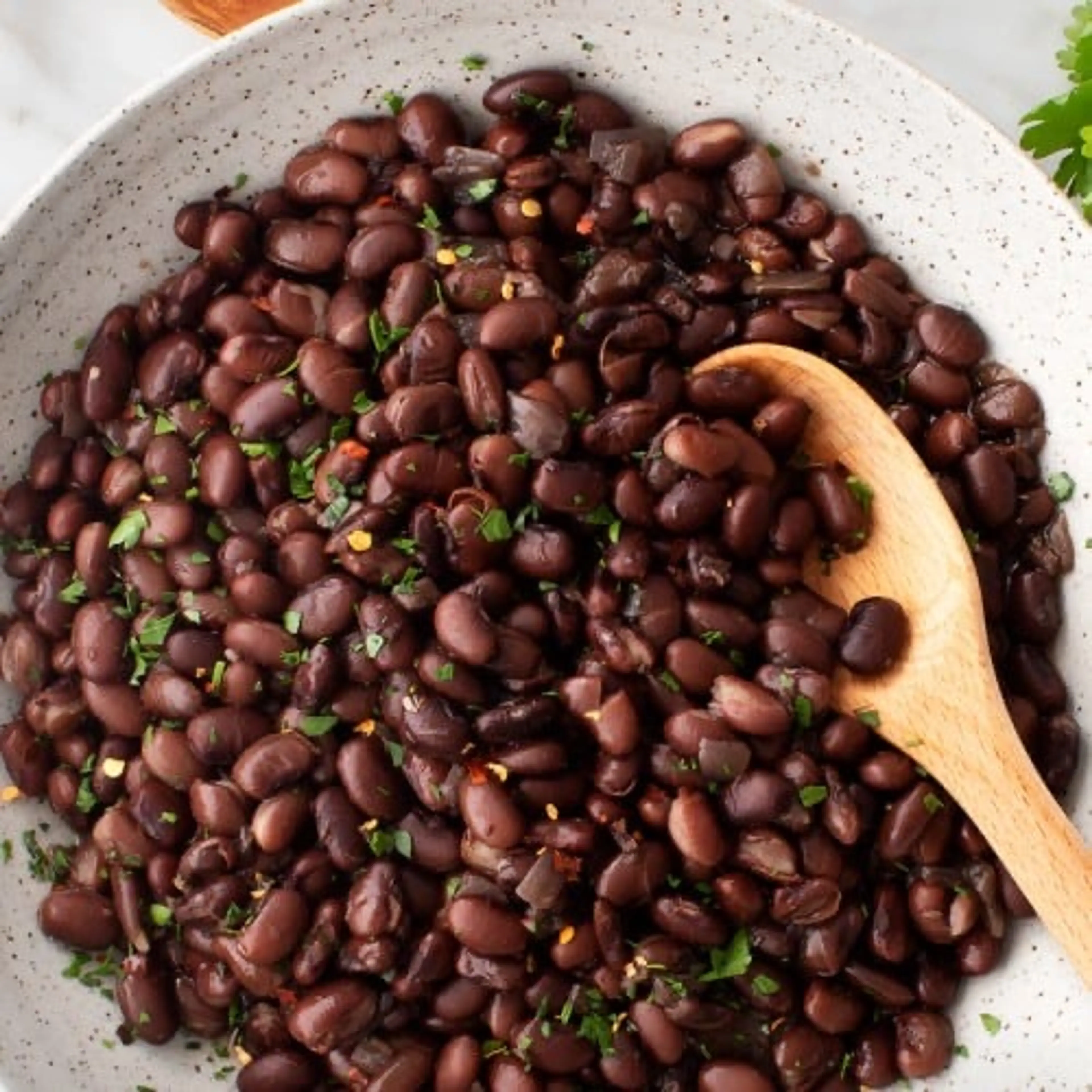 Instant Pot Black Beans