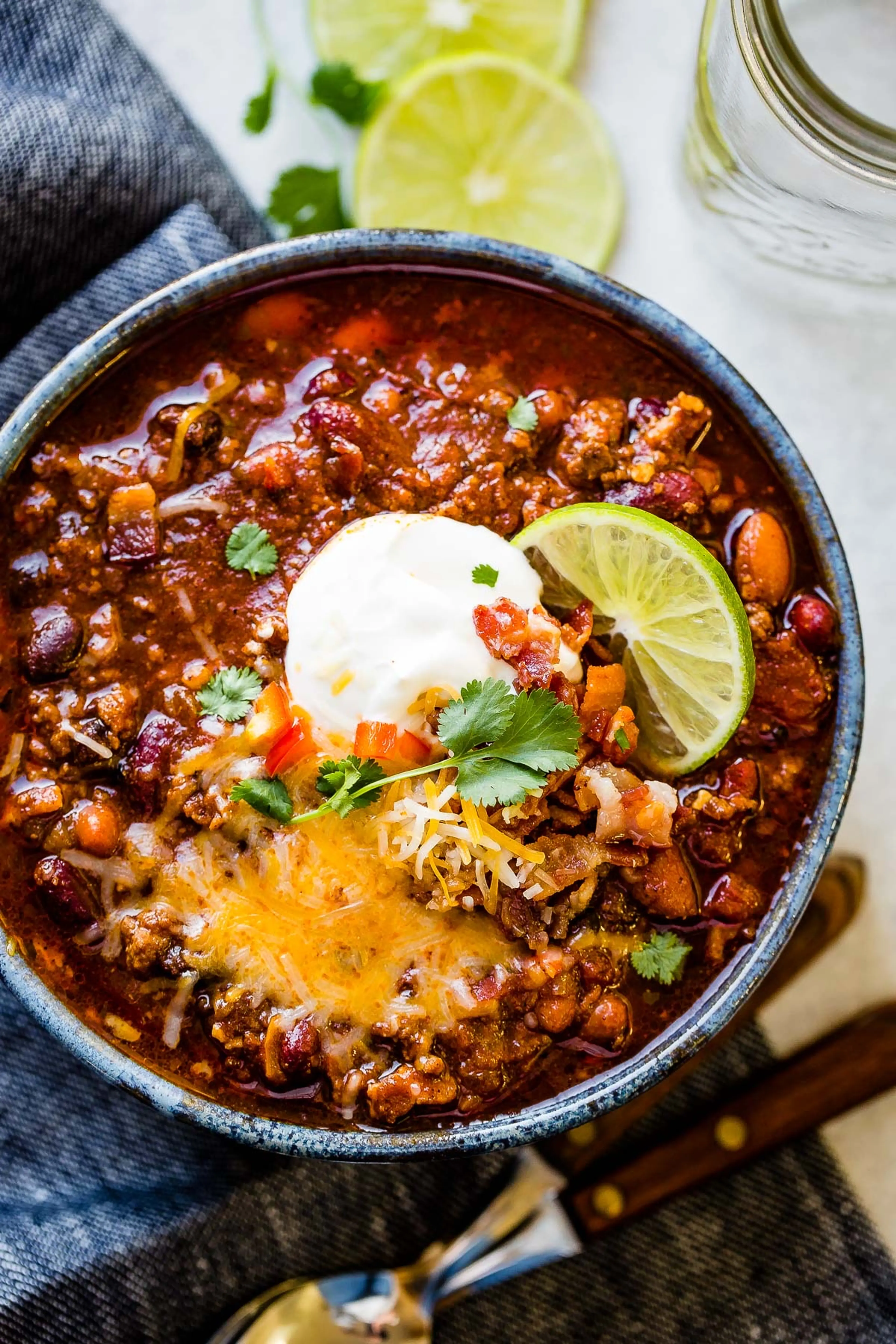 Instant Pot Award Winning Chili Recipe