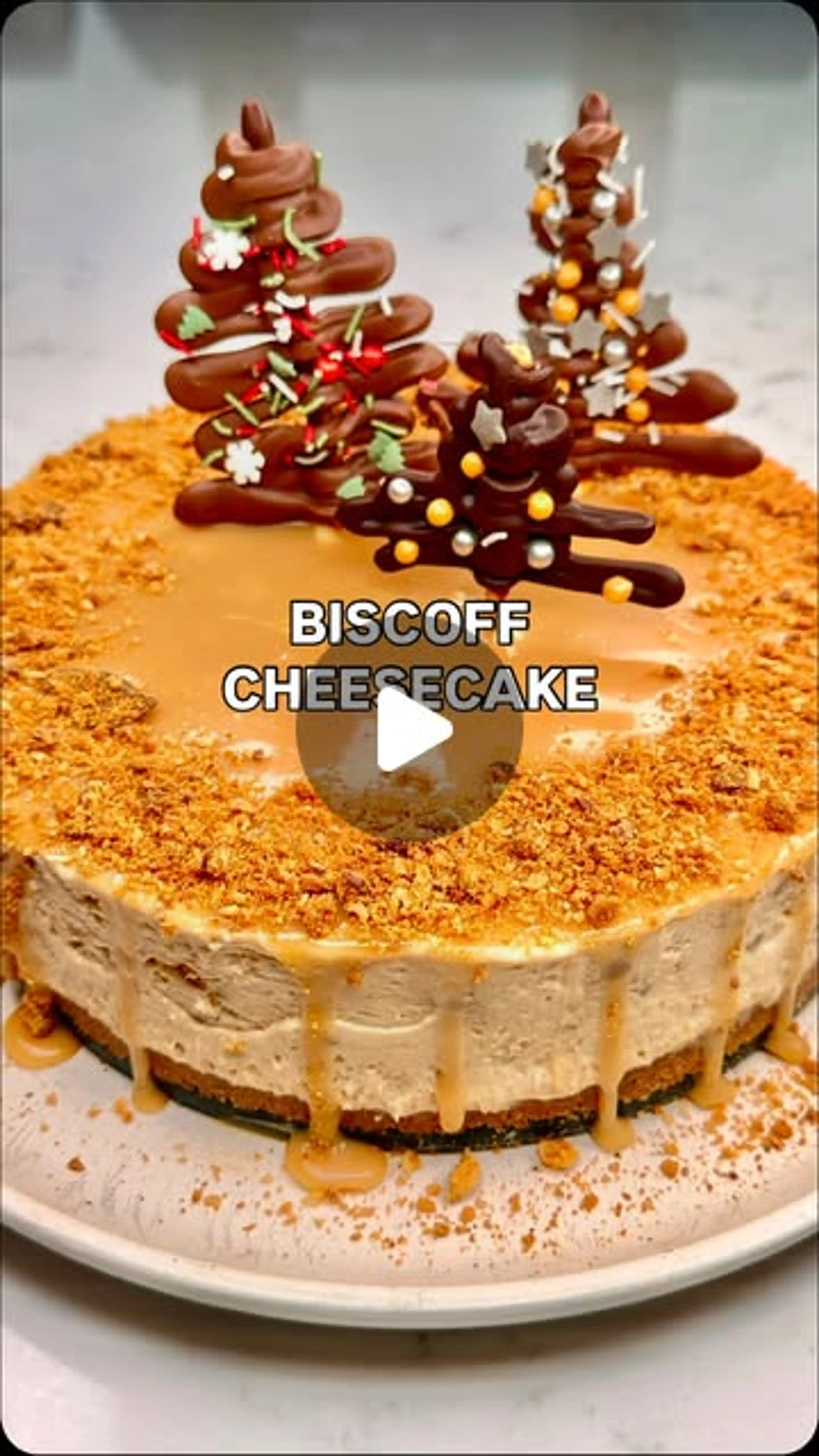 Biscoff Cheesecake