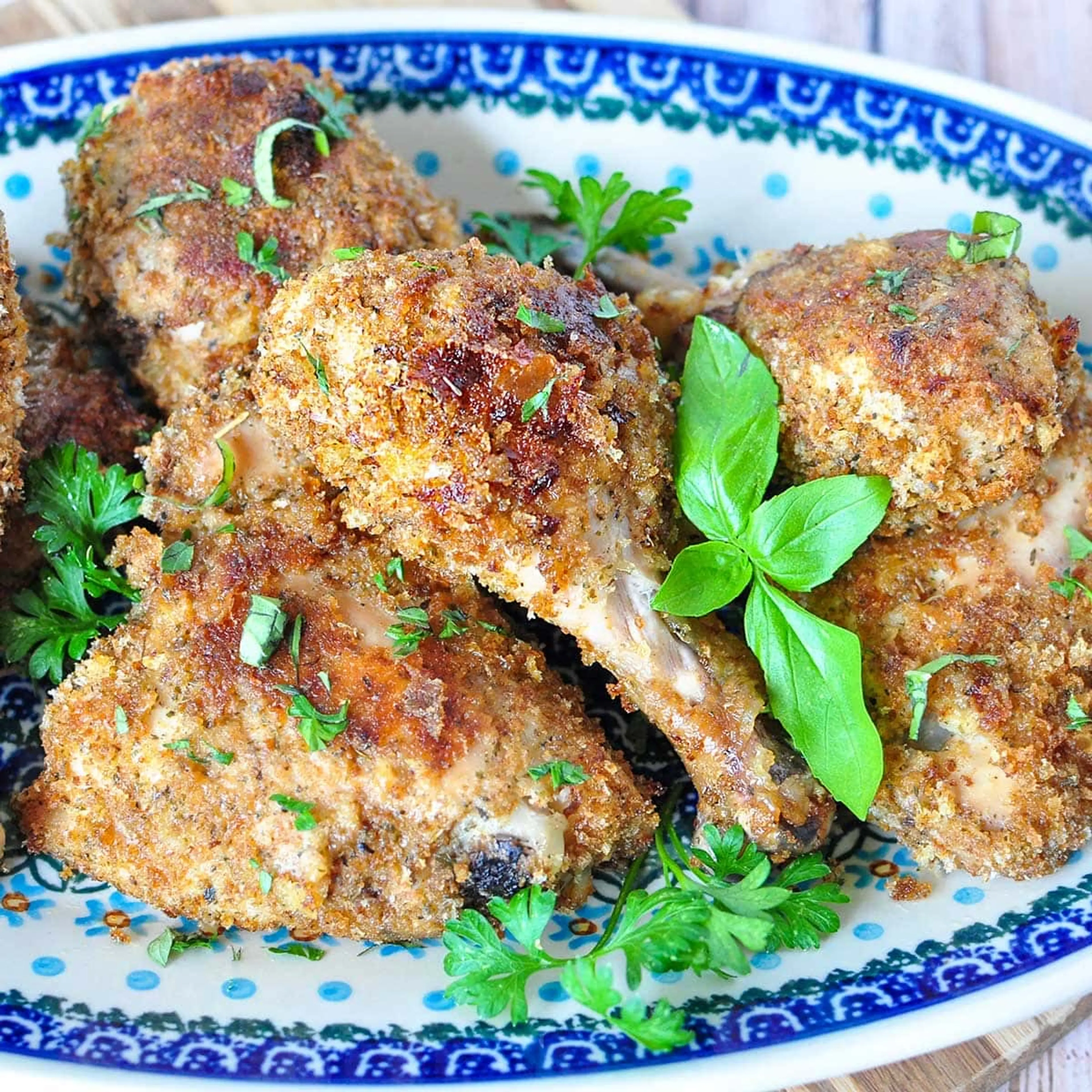 Baked Italian Chicken