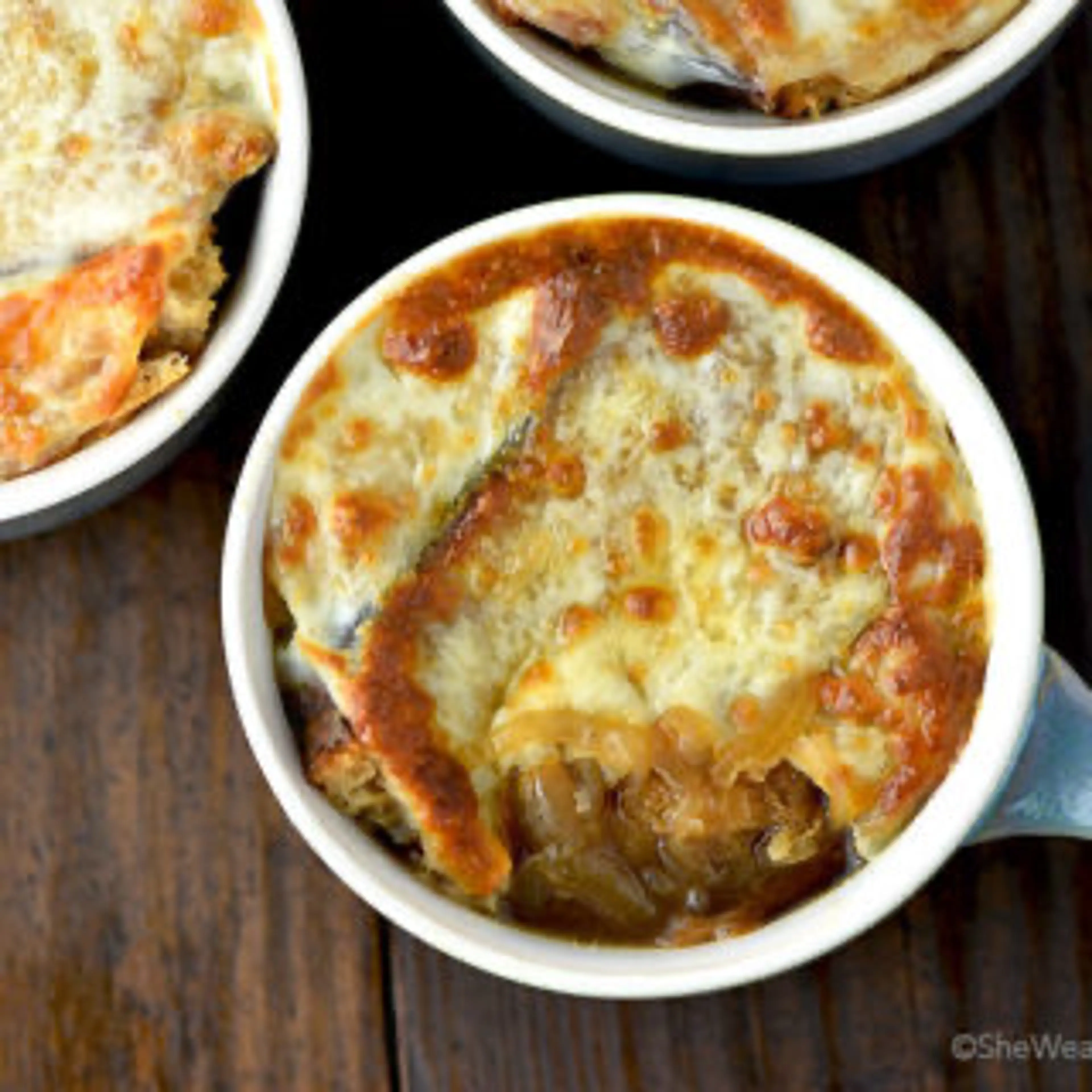 Easy French Onion Soup Recipe