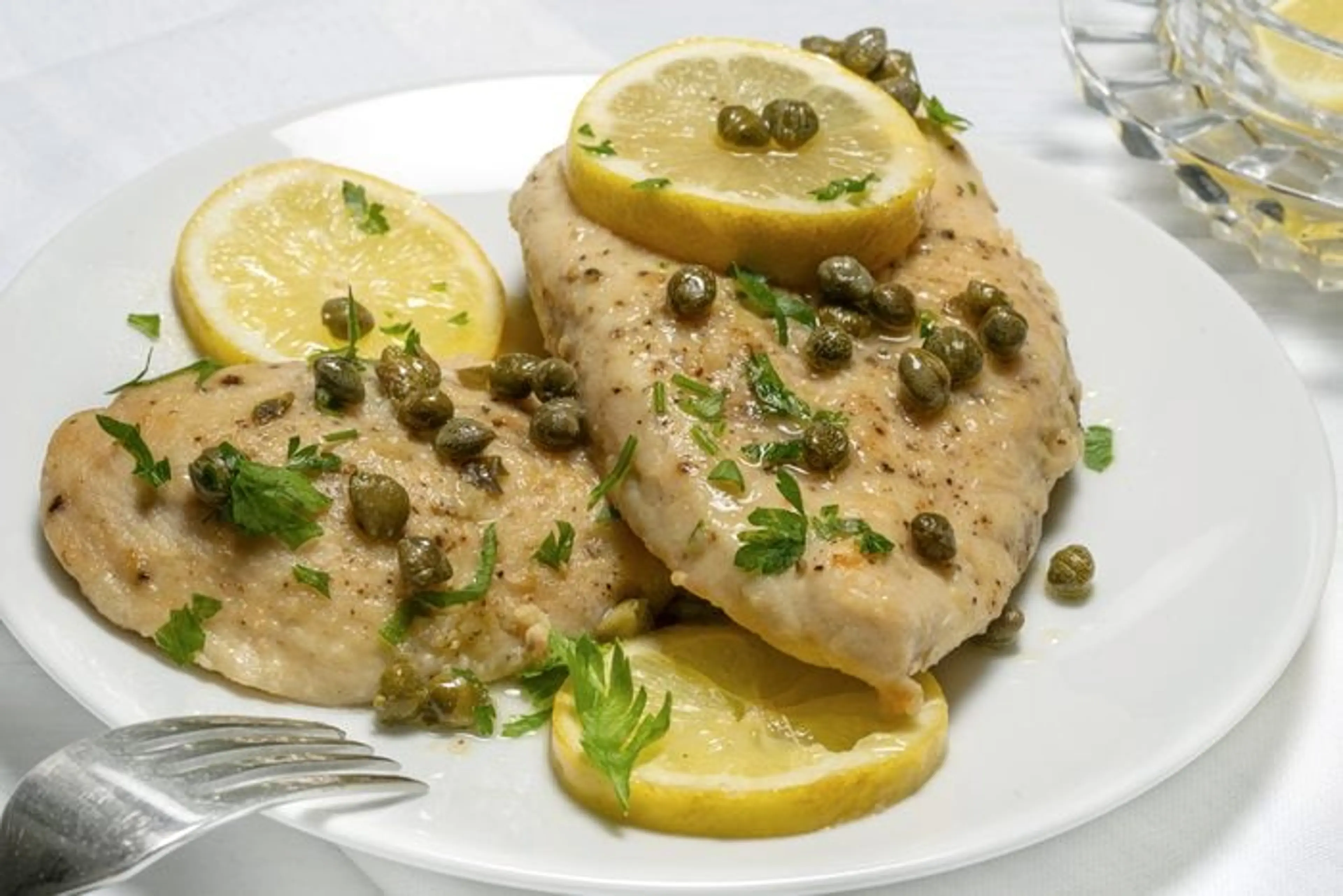 Chicken Piccata