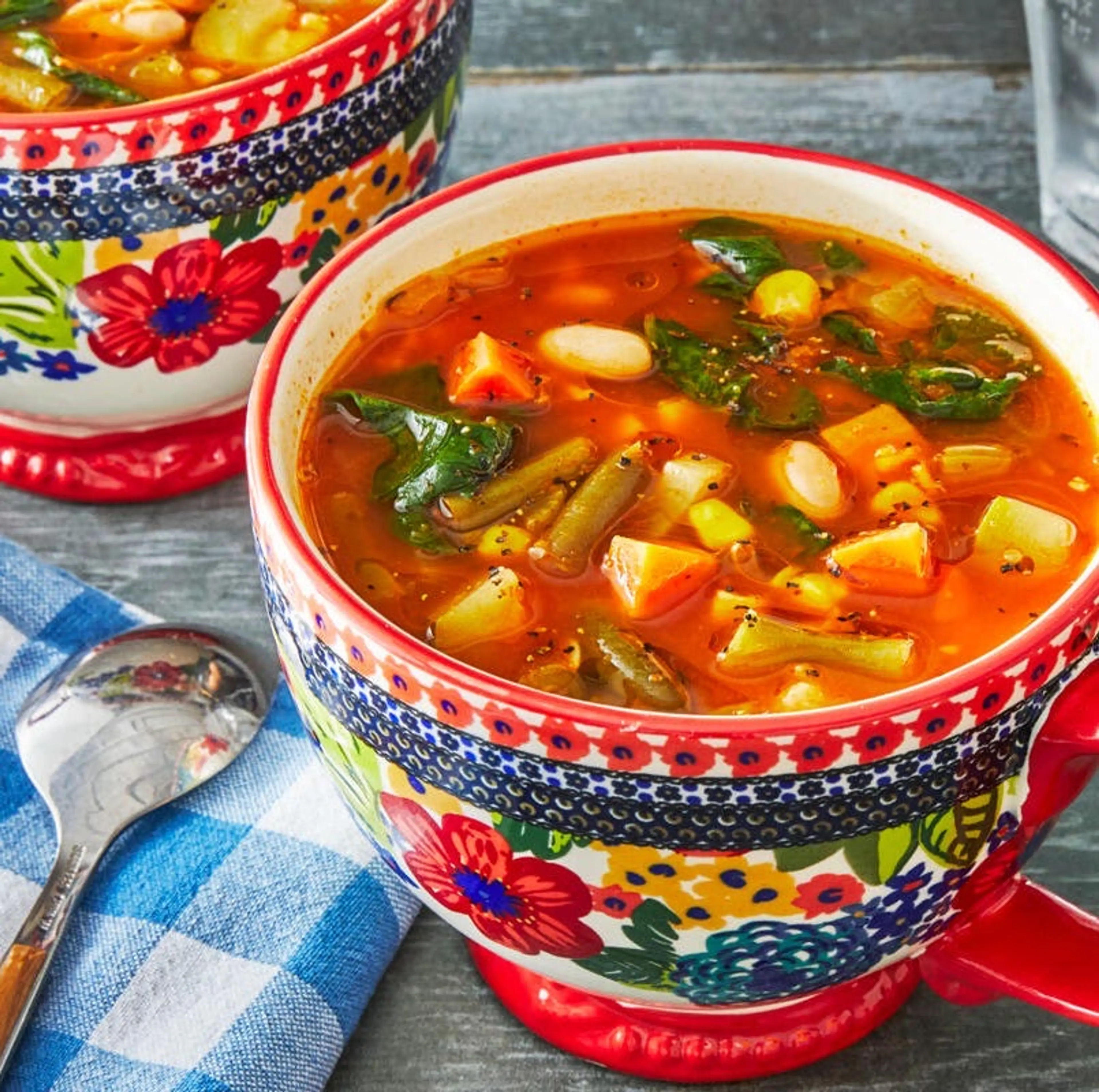 Vegetable Soup